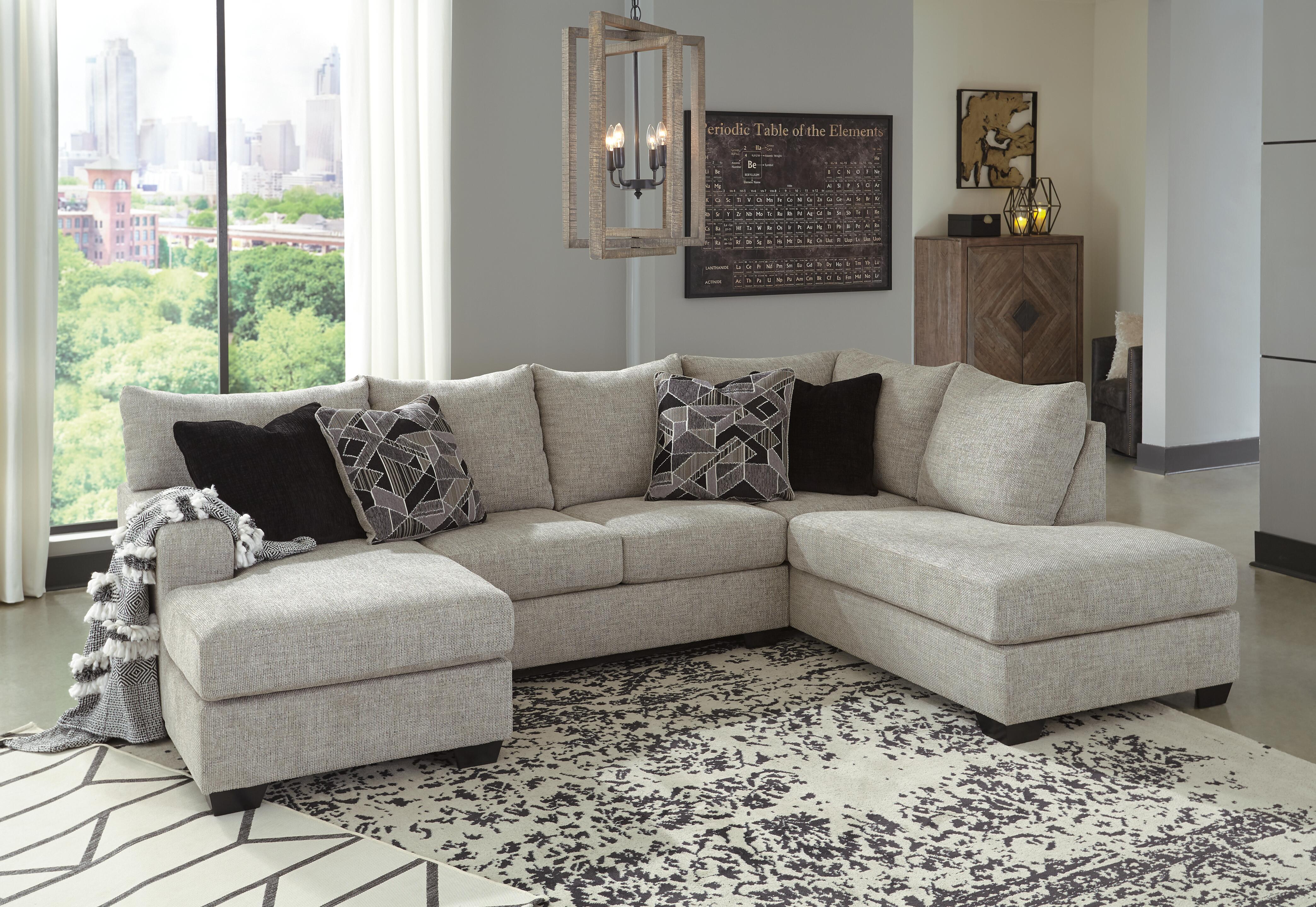 Megginson 2-Piece Sectional with Chaise - image 7