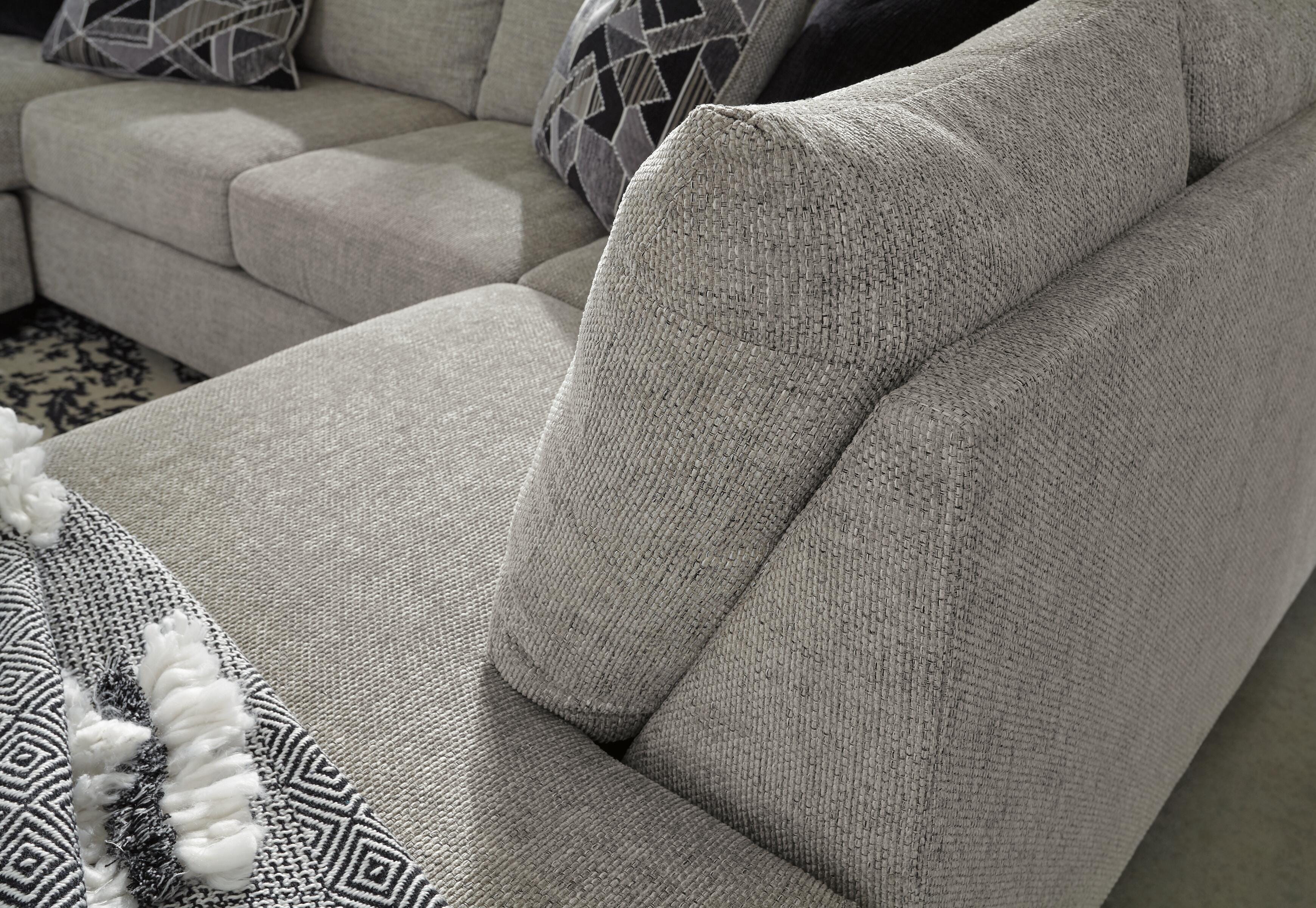 Megginson 2-Piece Sectional with Chaise - image 9