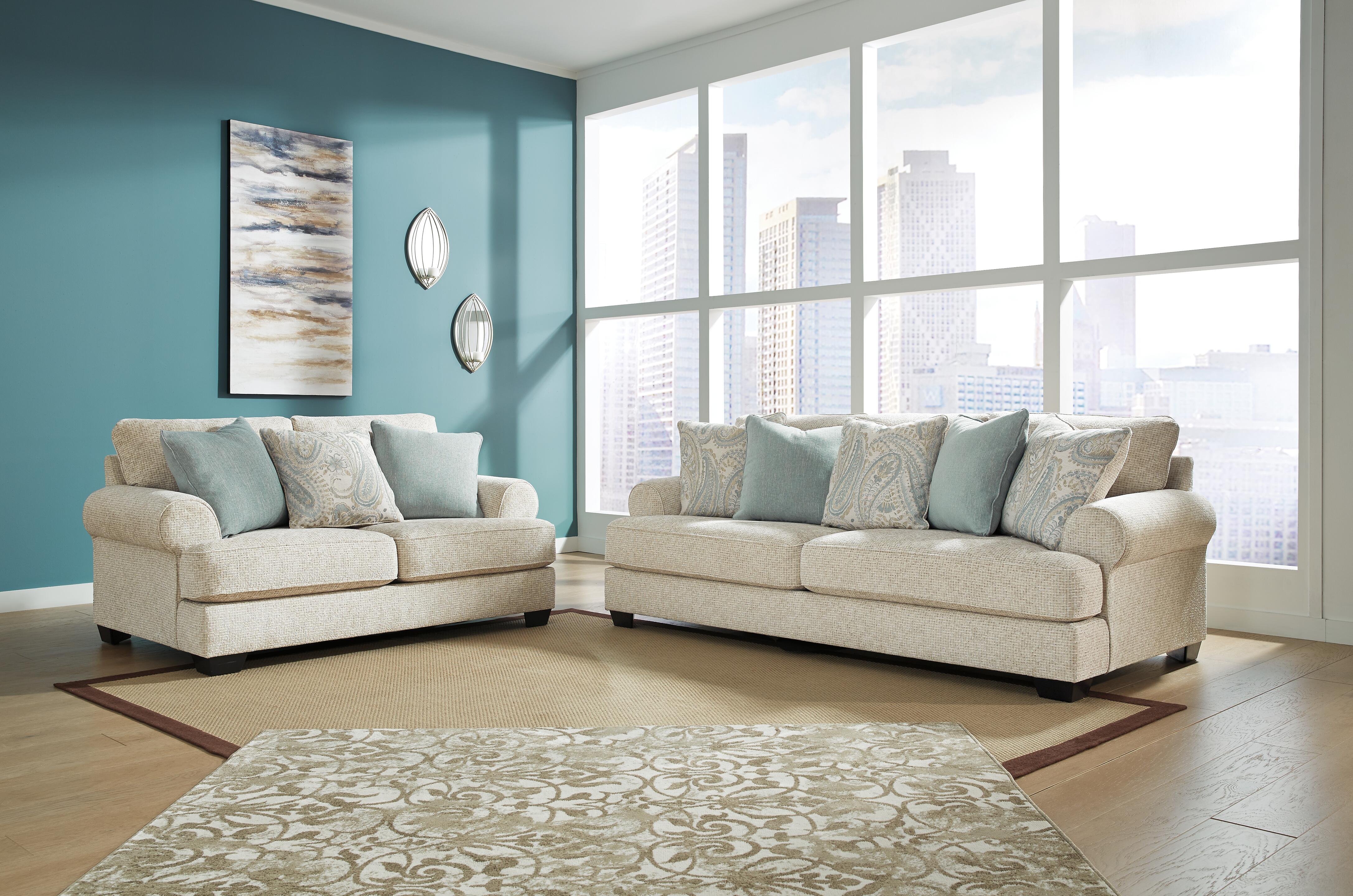 Monaghan Sofa and Loveseat, , rollover