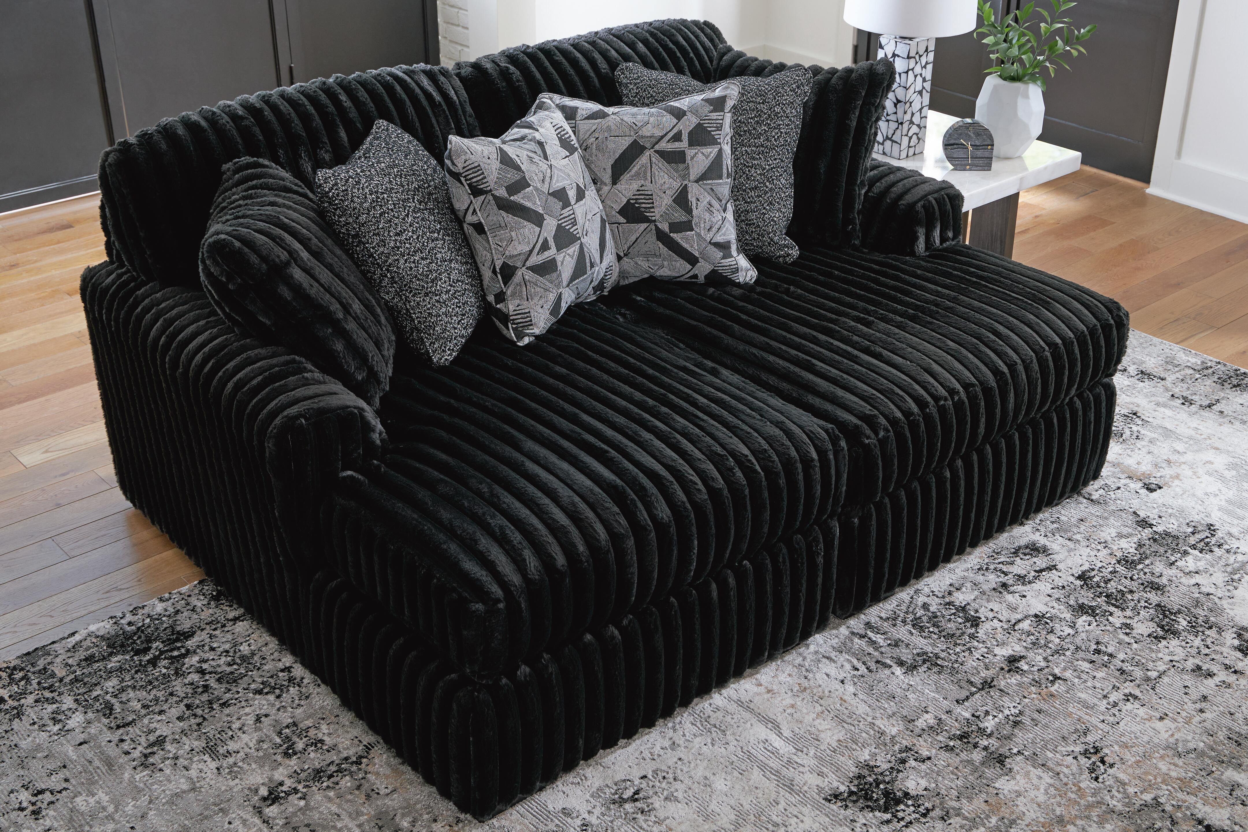 Midnight-Madness Super Chaise - image 4