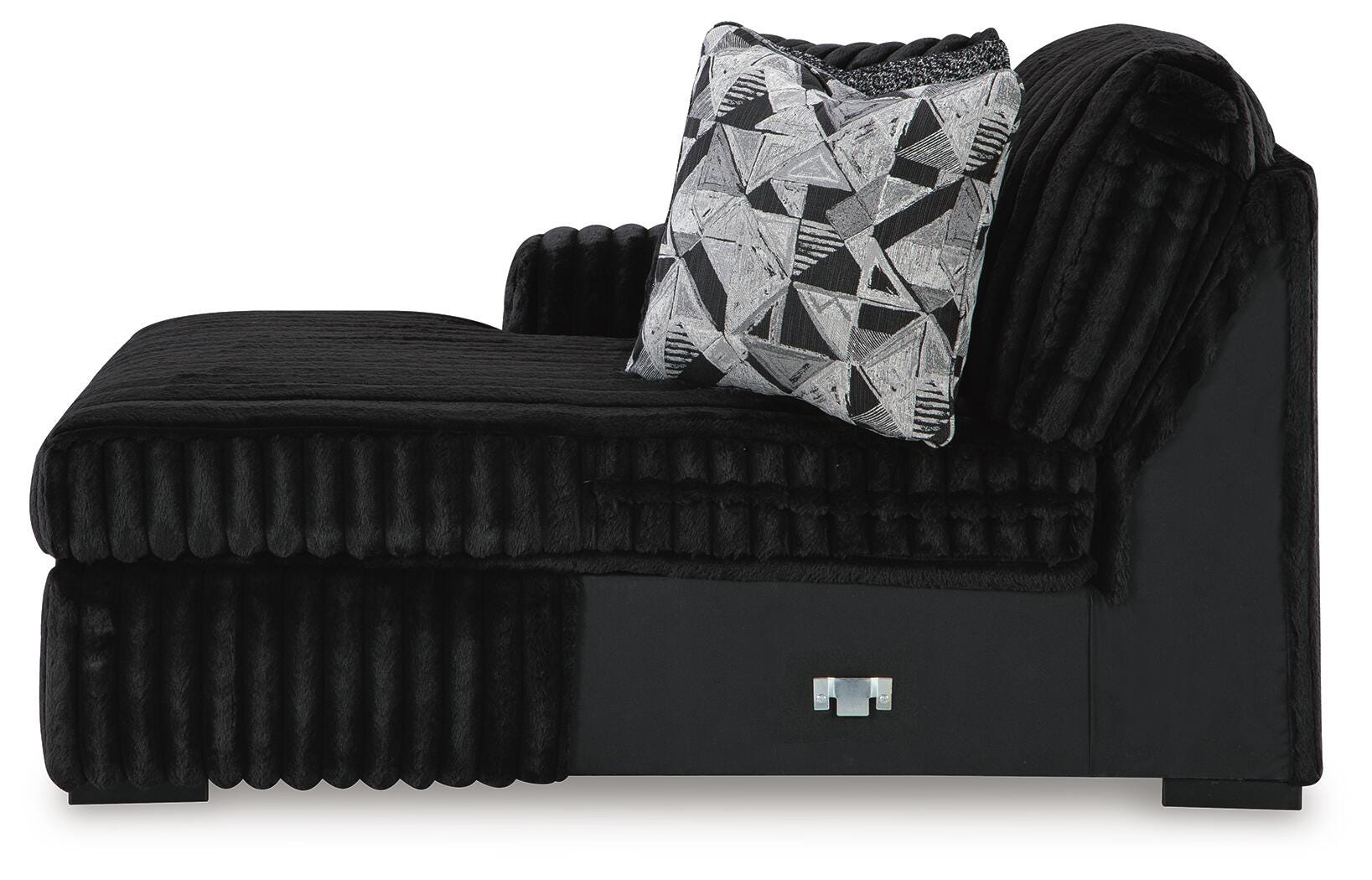 Chaise esquinera Midnight-Madness con brazo izquierdo - image 6
