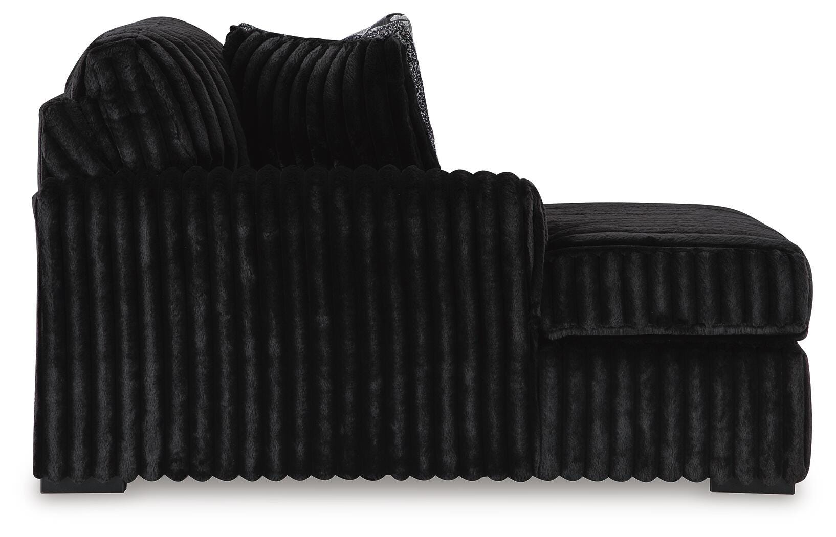 Chaise esquinera Midnight-Madness con brazo izquierdo - image 4