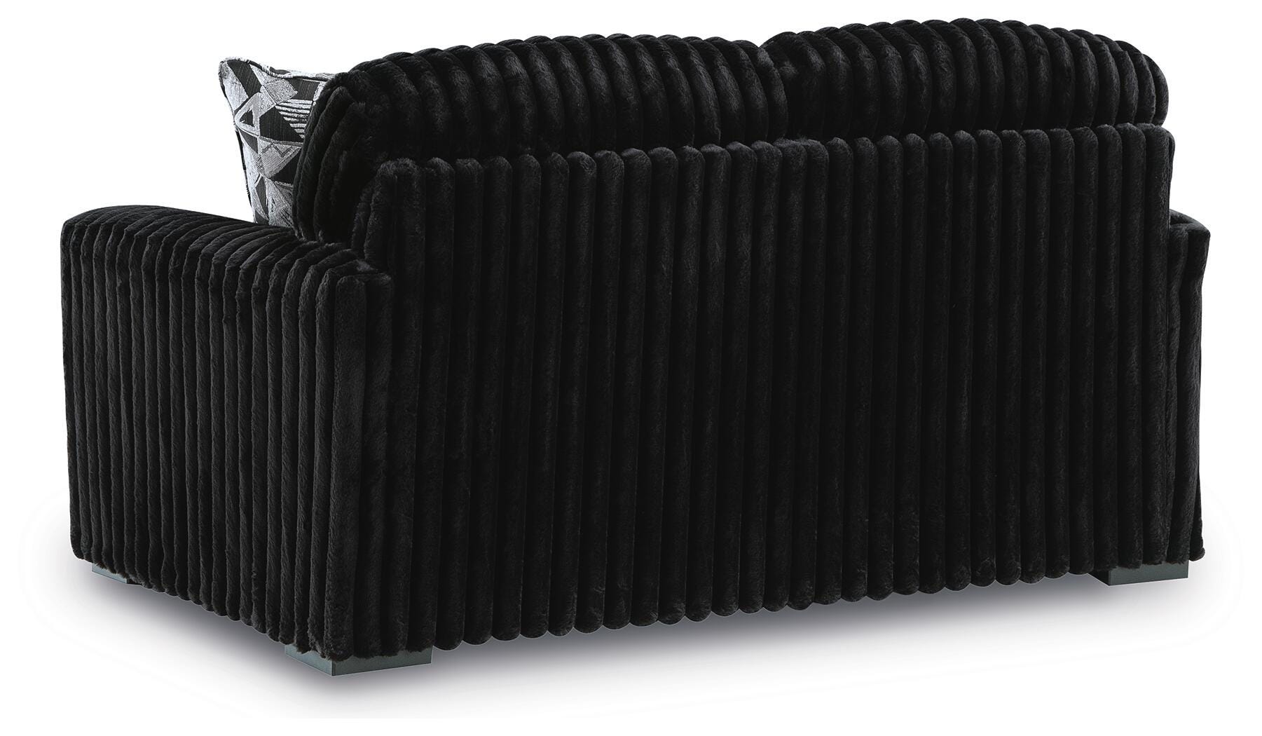 Midnight-Madness Loveseat - image 4