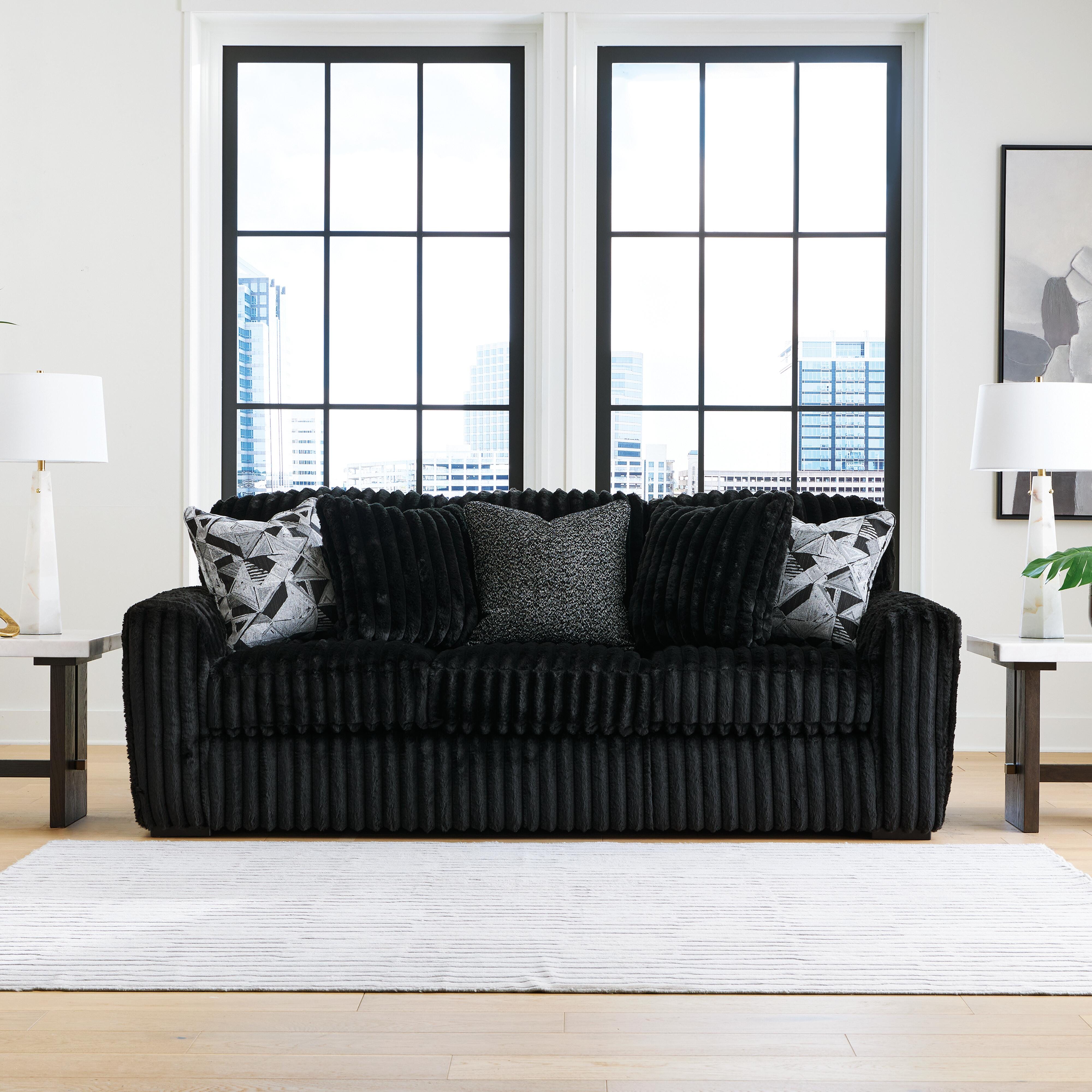 Midnight-Madness Sofa - image 2