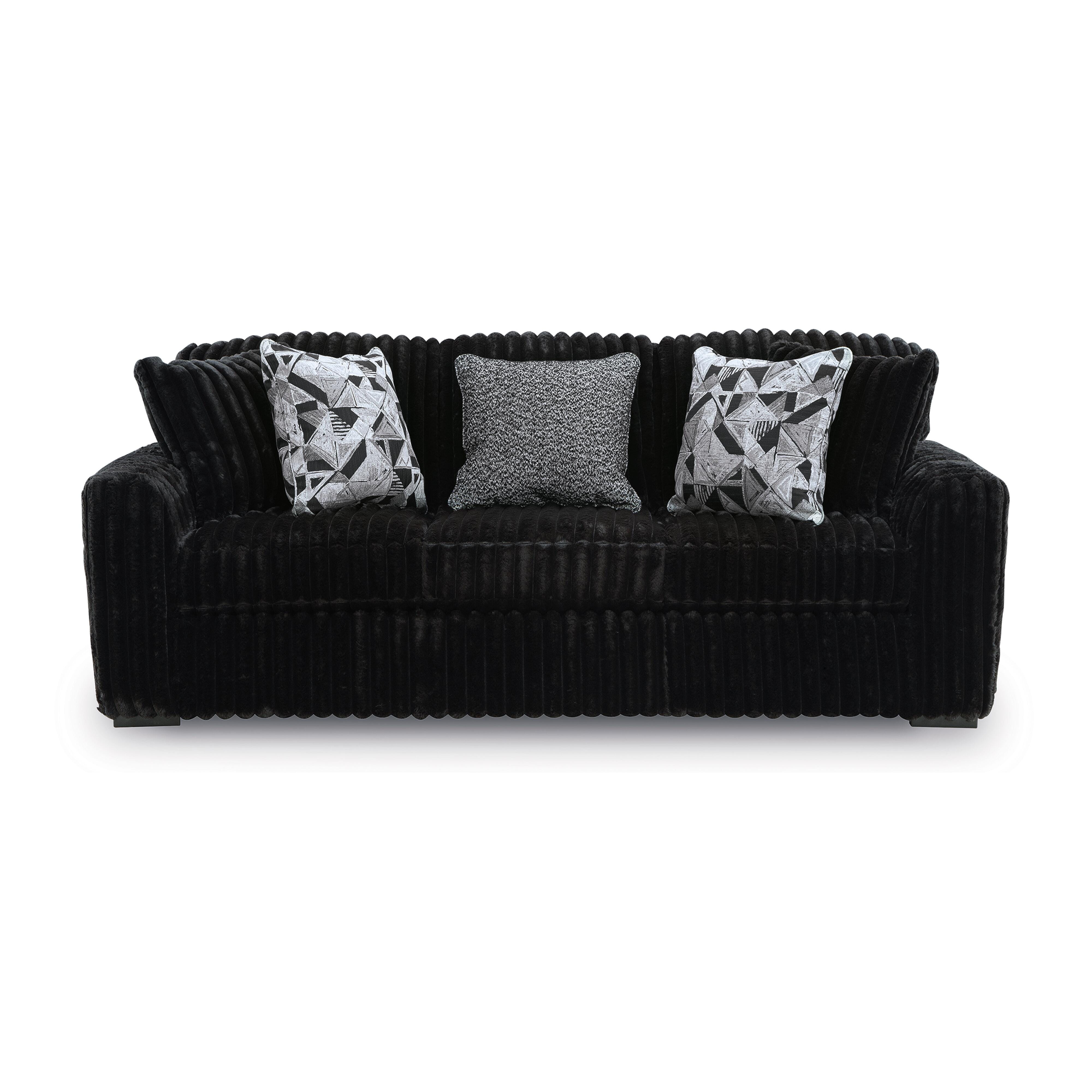 Midnight-Madness Sofa - image 1