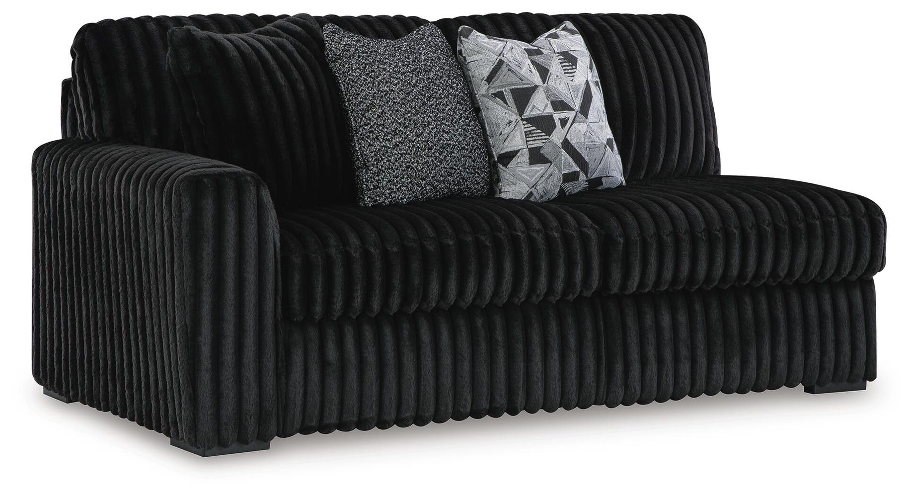 Midnight-Madness Left-Arm Facing Sofa