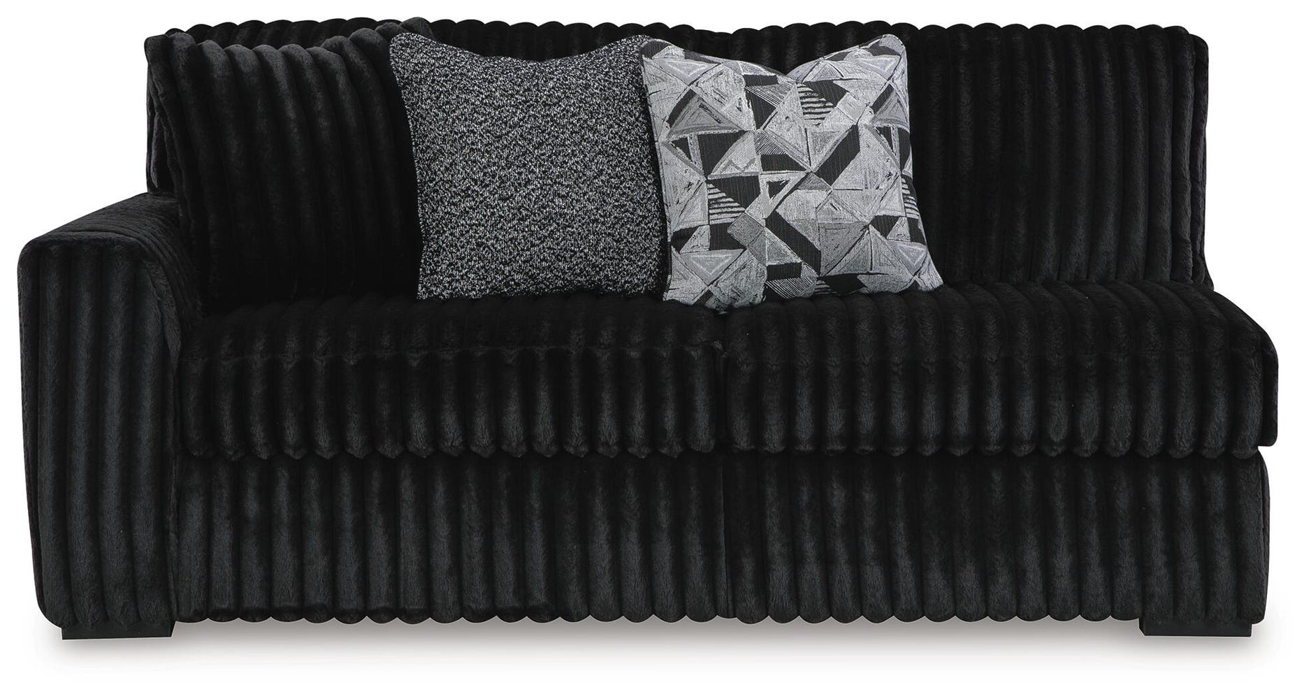 Midnight-Madness Left-Arm Facing Sofa
