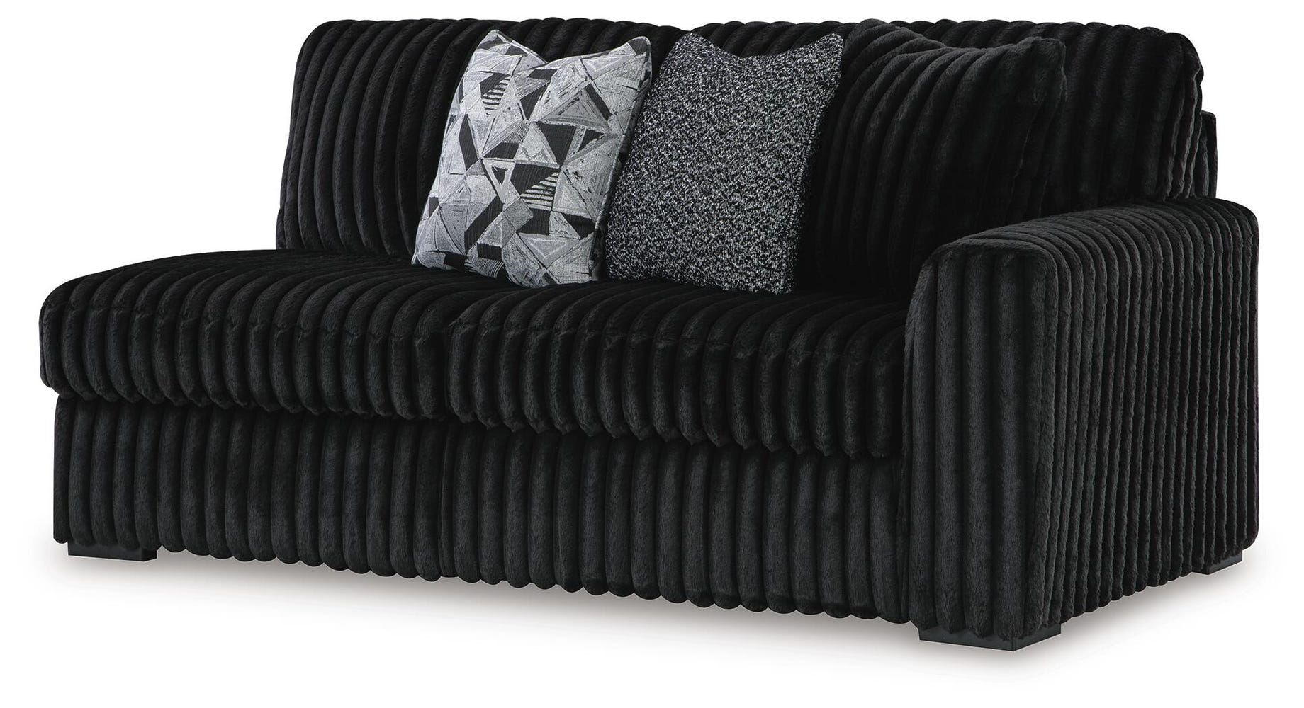 Midnight-Madness Right-Arm Facing Sofa