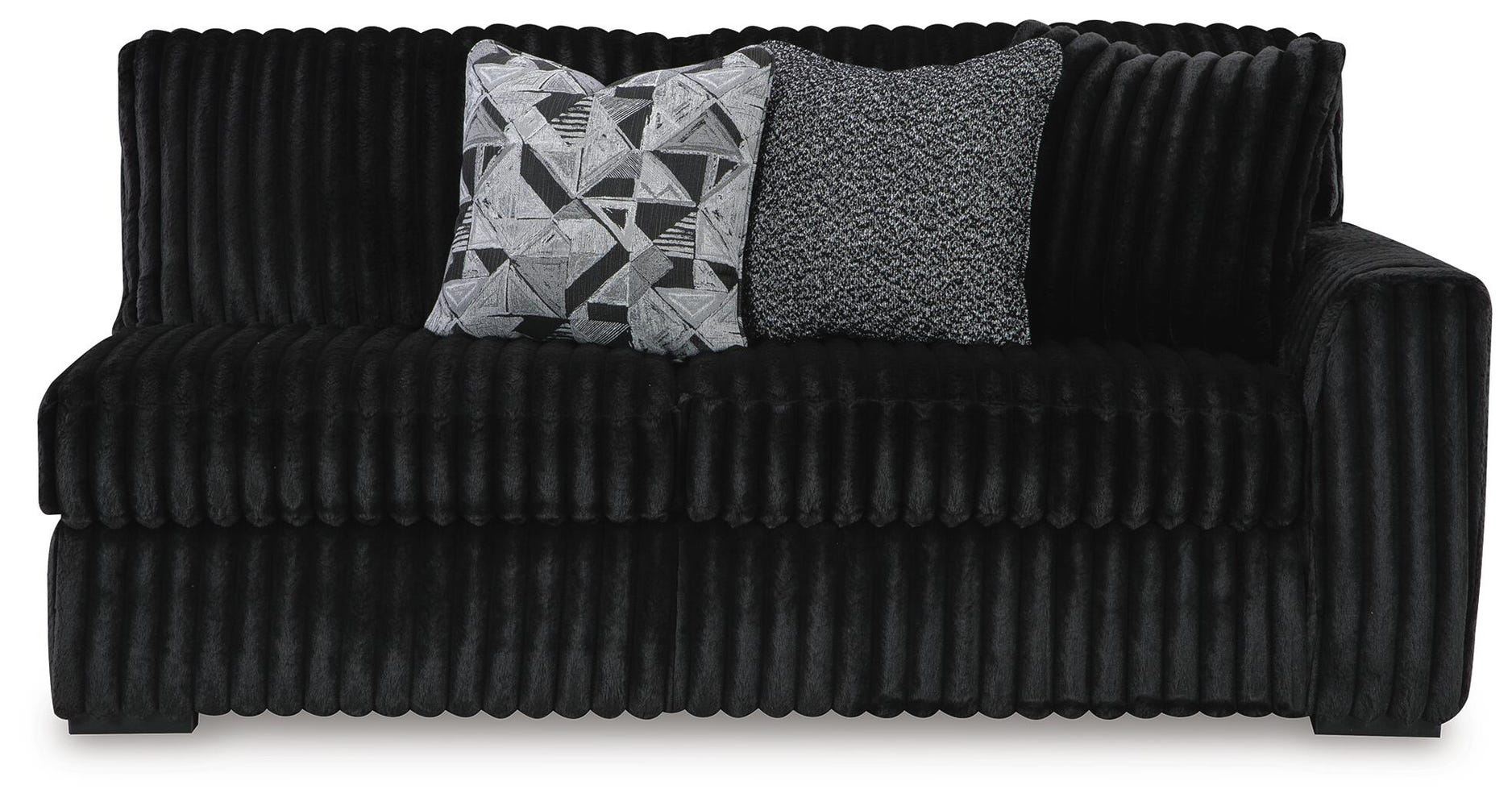 Midnight-Madness Right-Arm Facing Sofa