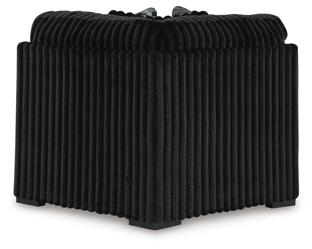 Sofá modular de 4 piezas Midnight-Madness con chaise longue extragrande - image 14