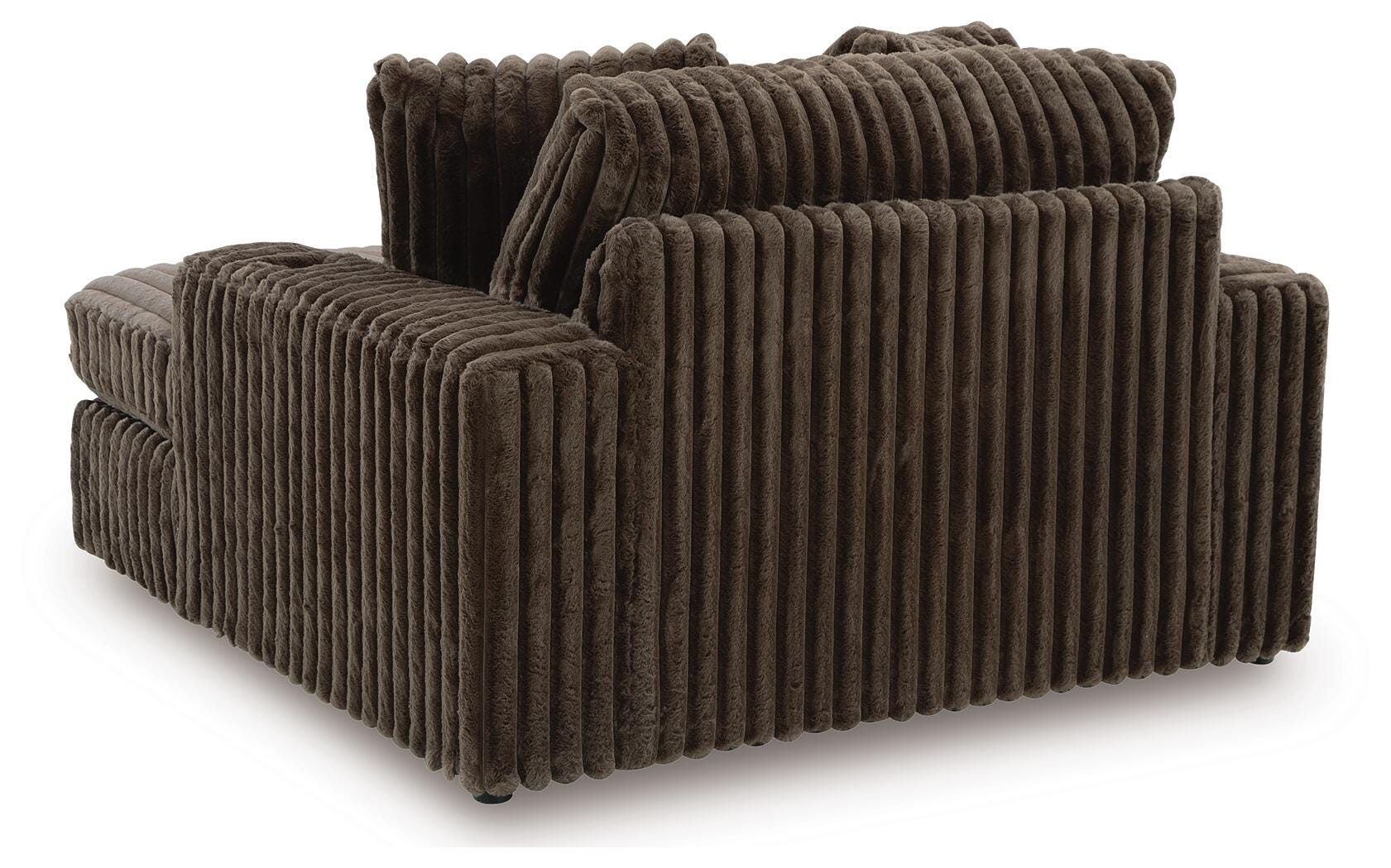 Midnight-Madness Oversized Chaise - image 4