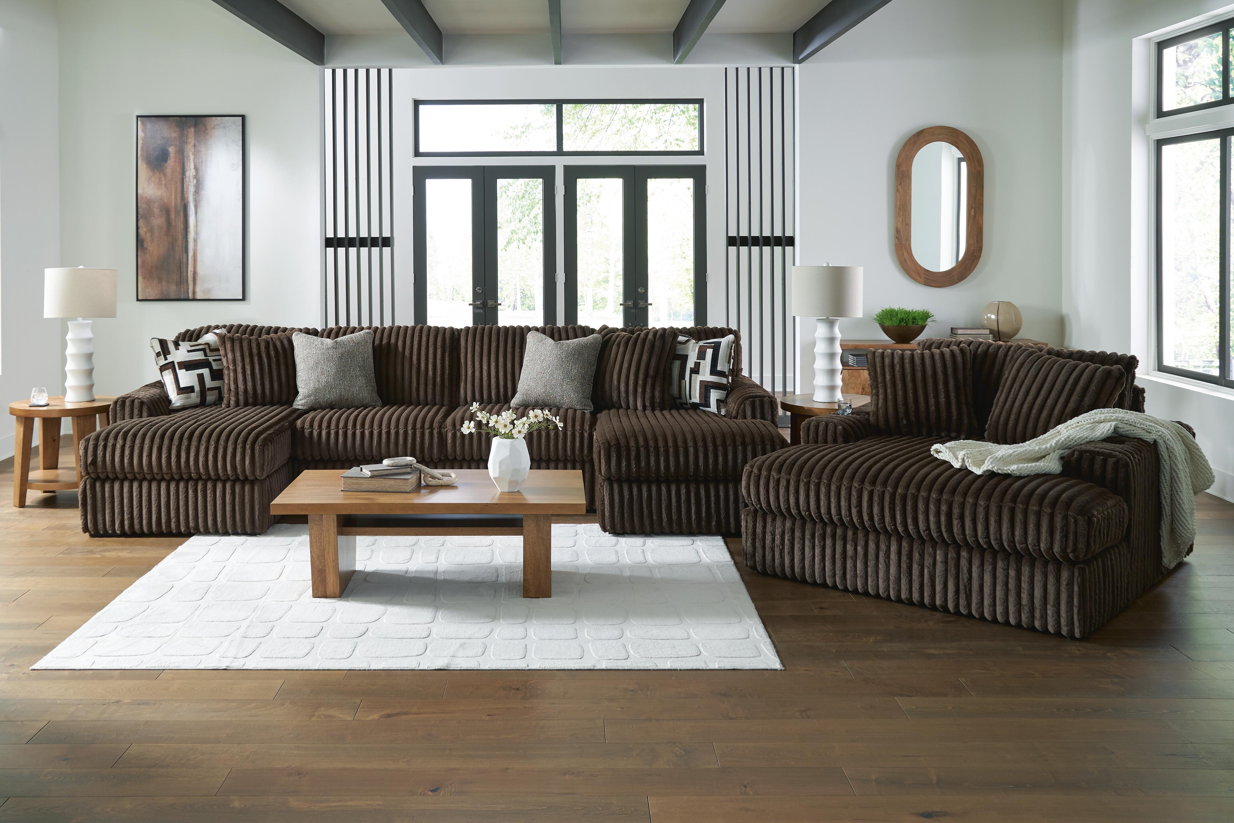 Midnight-Madness Chaise | Ashley
