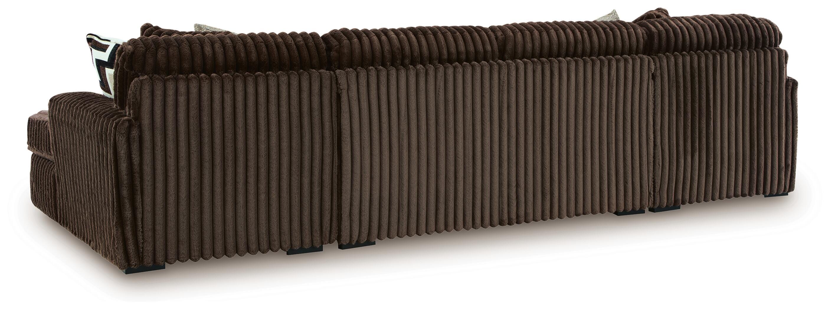 Midnight-Madness 3-Piece Sectional with Chaise - image 3