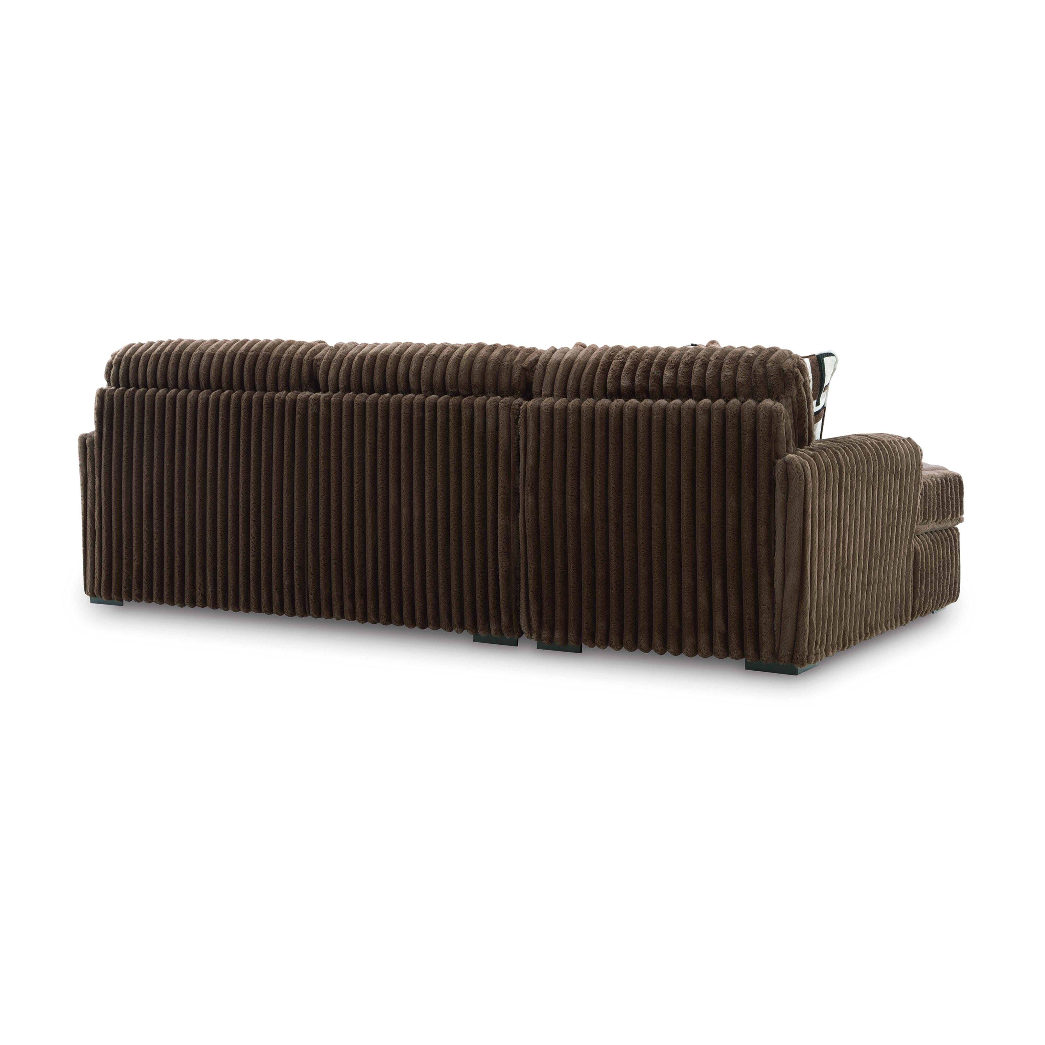 Midnight-Madness 2-Piece Sectional Sofa with Chaise - image 4
