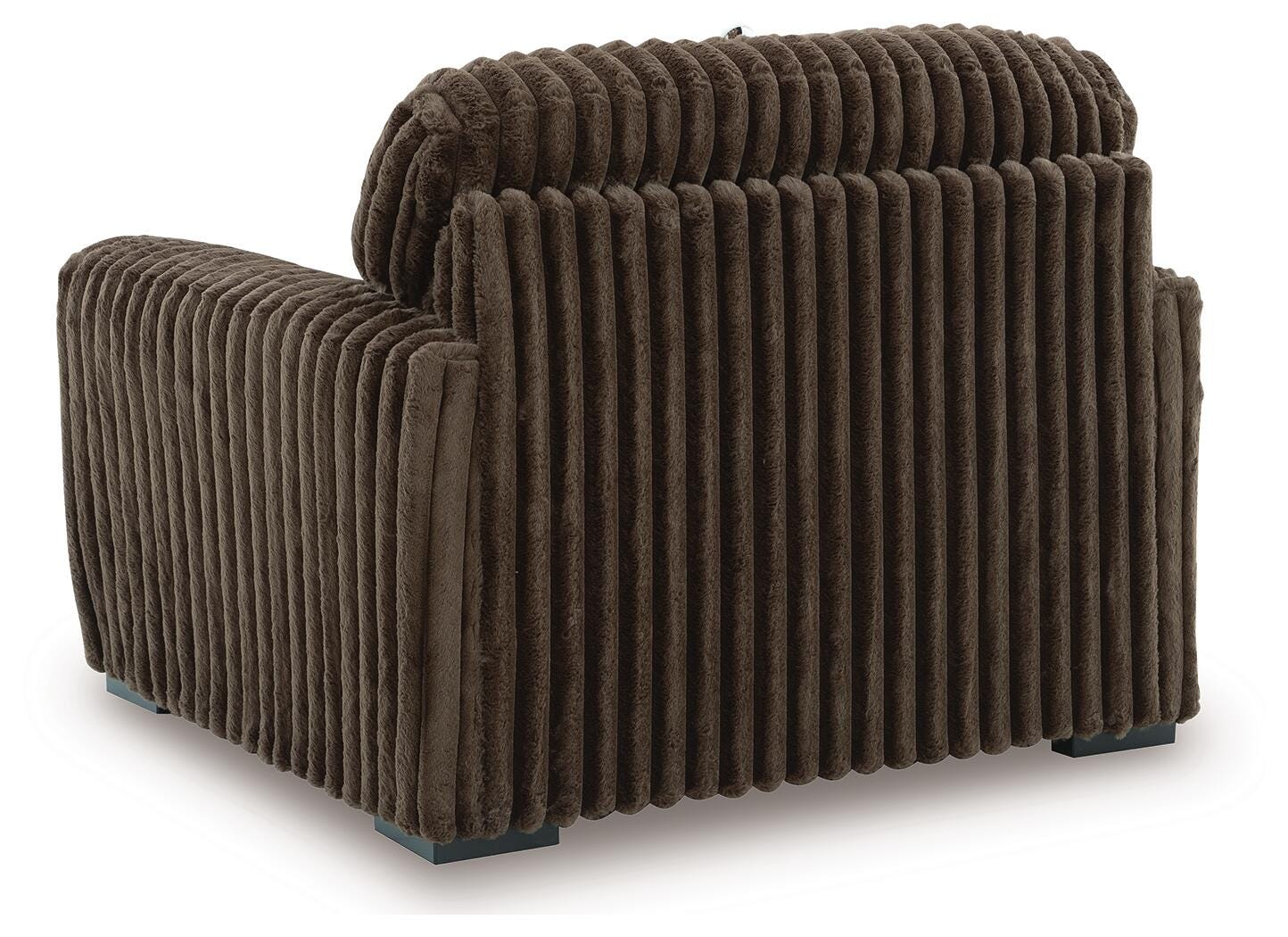 Midnight-Madness Oversized Chair | Ashley