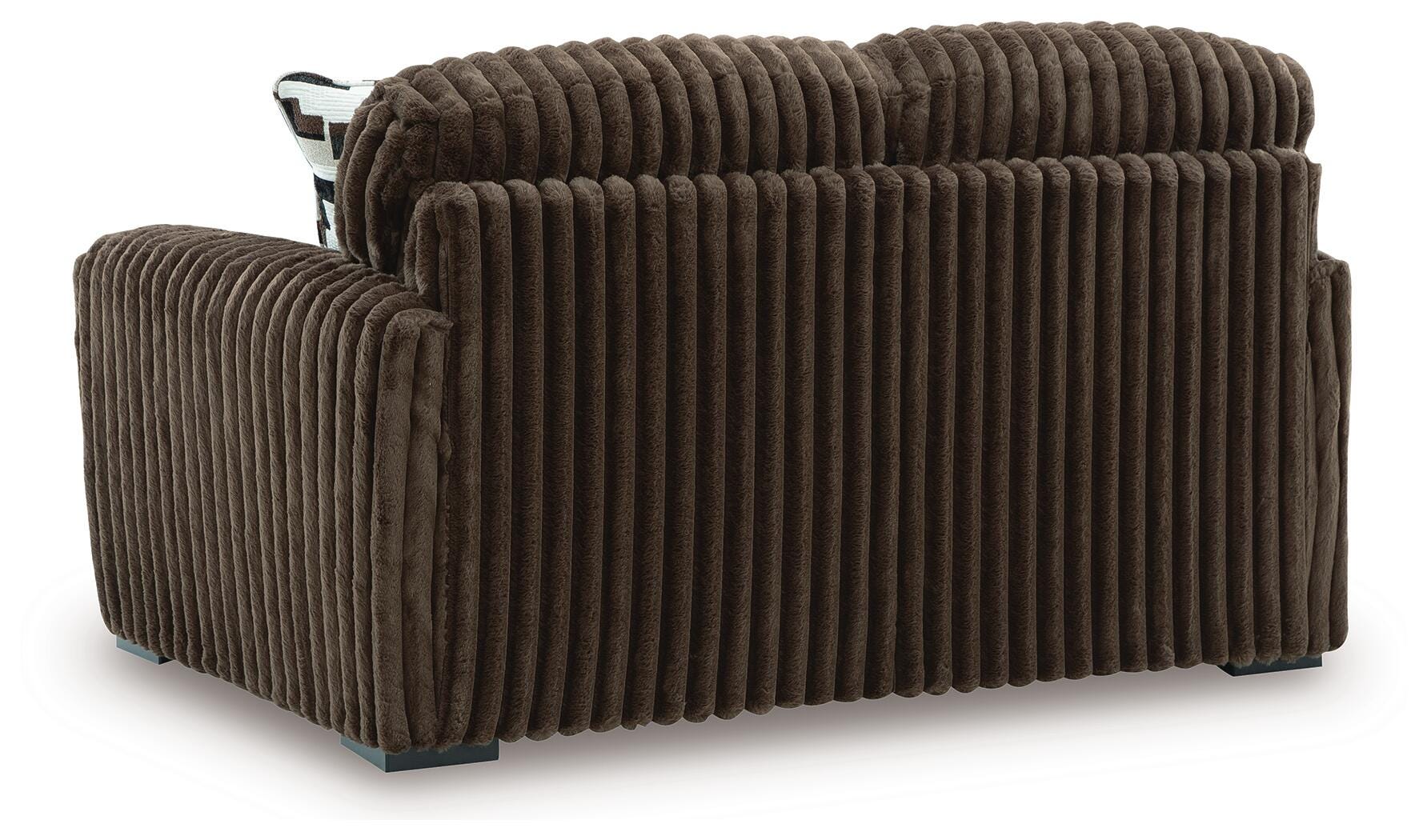 Midnight-Madness Loveseat - image 4