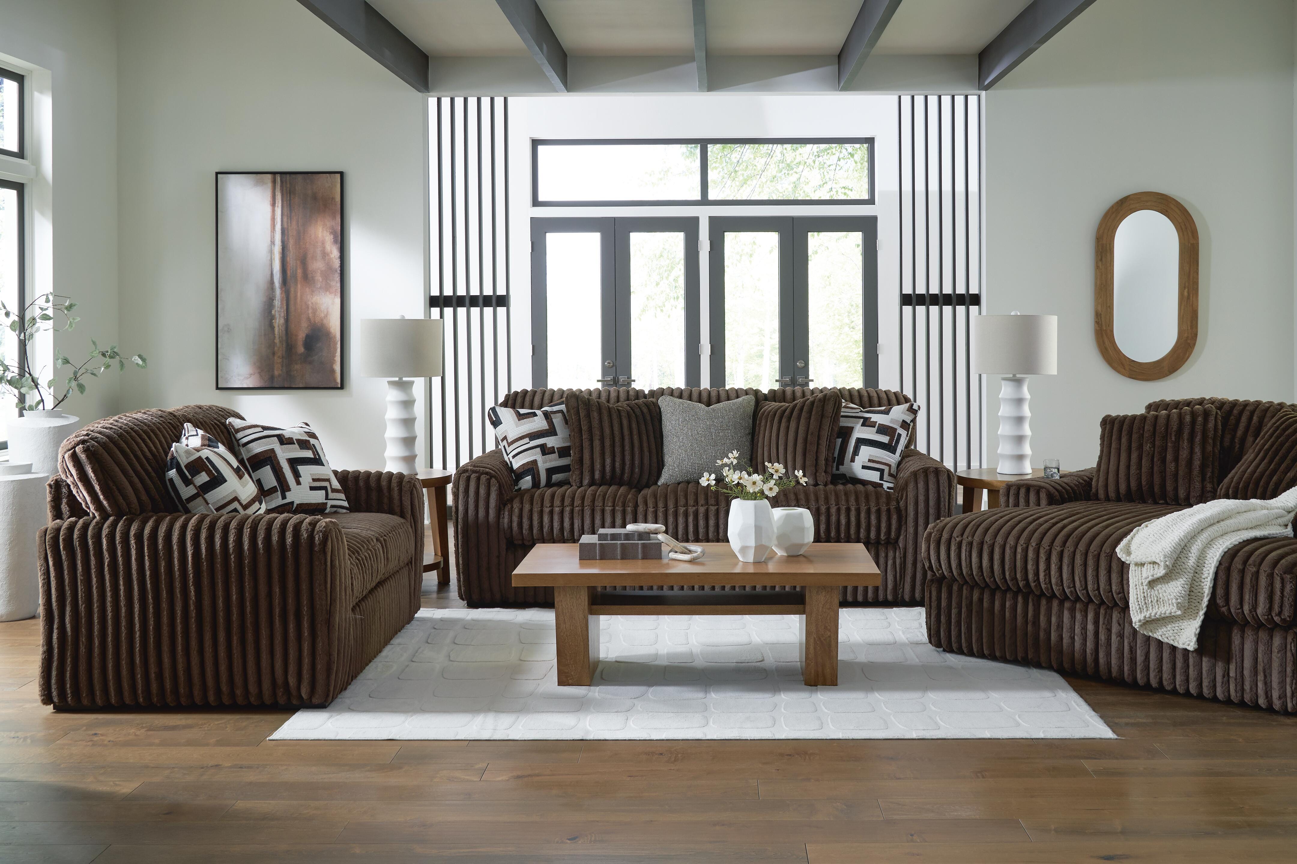 Midnight-Madness Chaise | Ashley