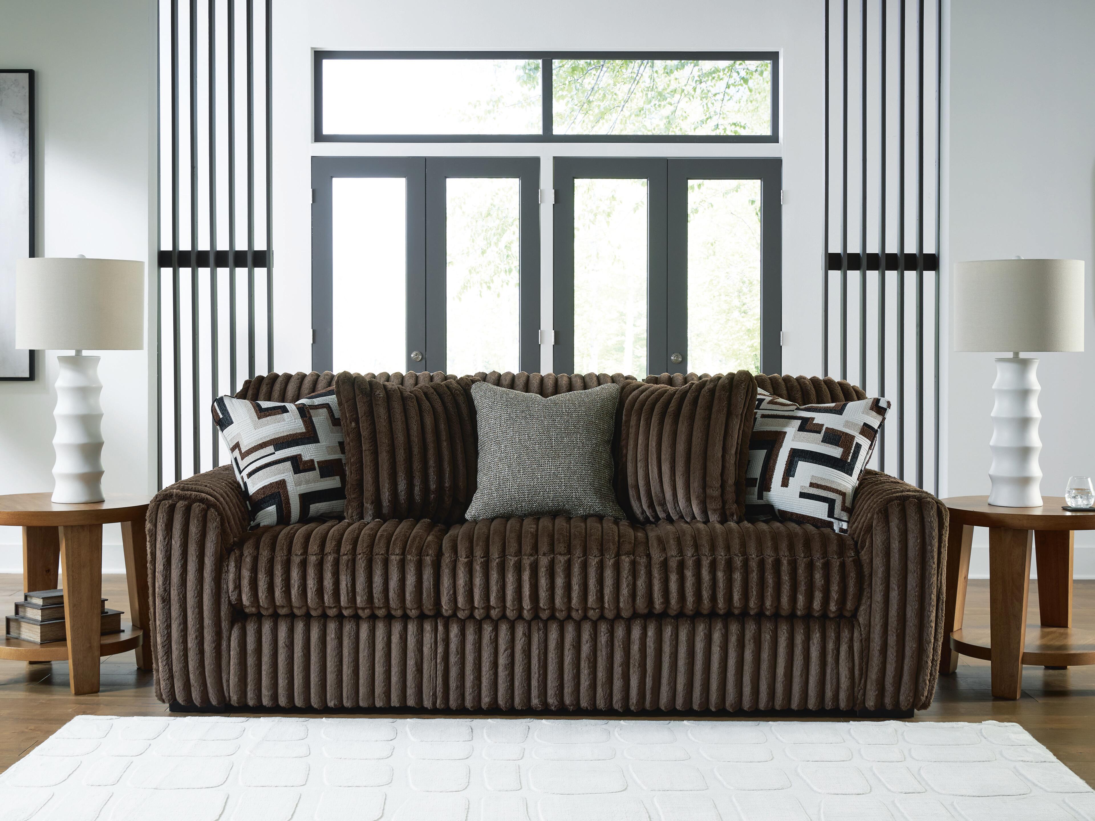 Midnight-Madness Sofa - image 1