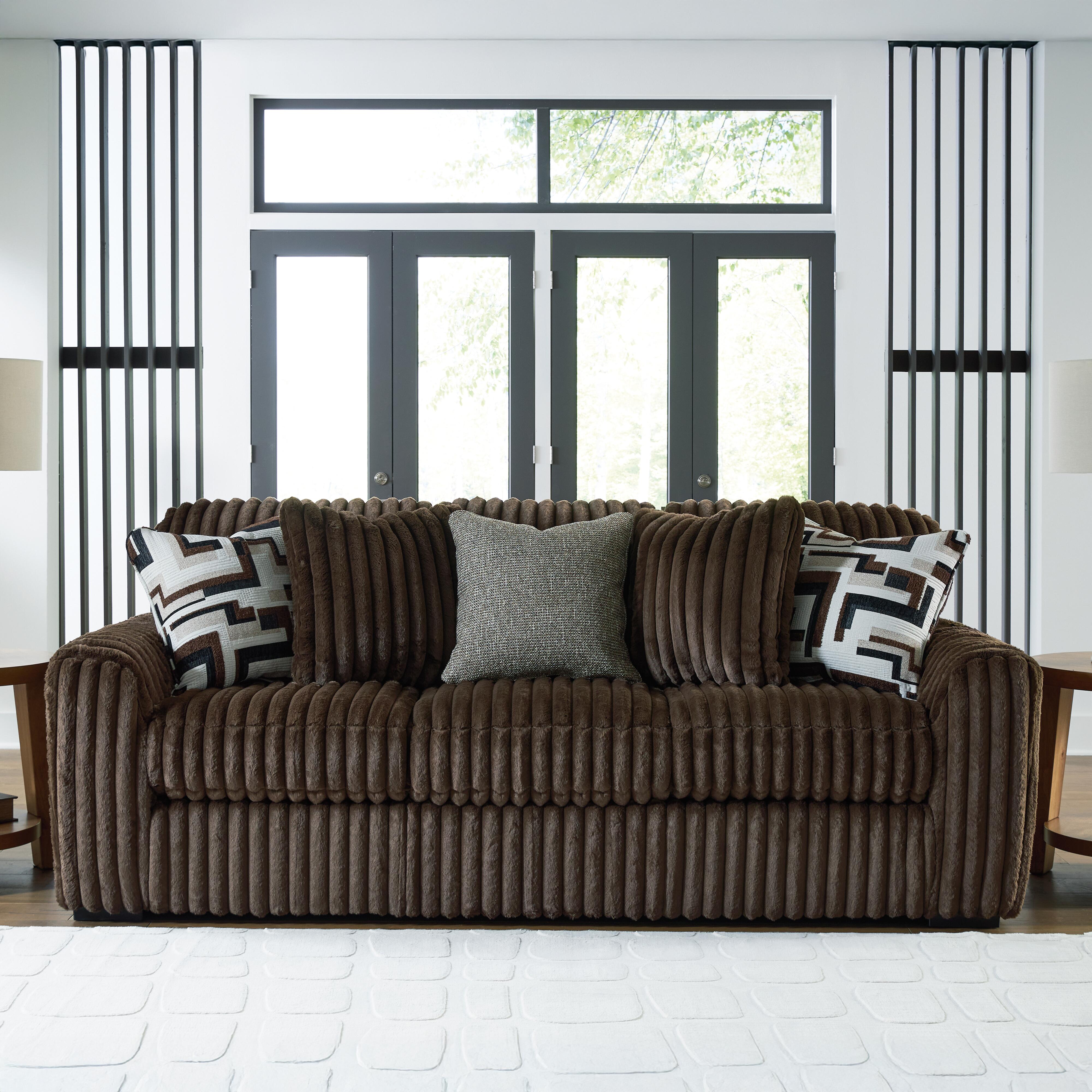Midnight-Madness Sofa - image 2