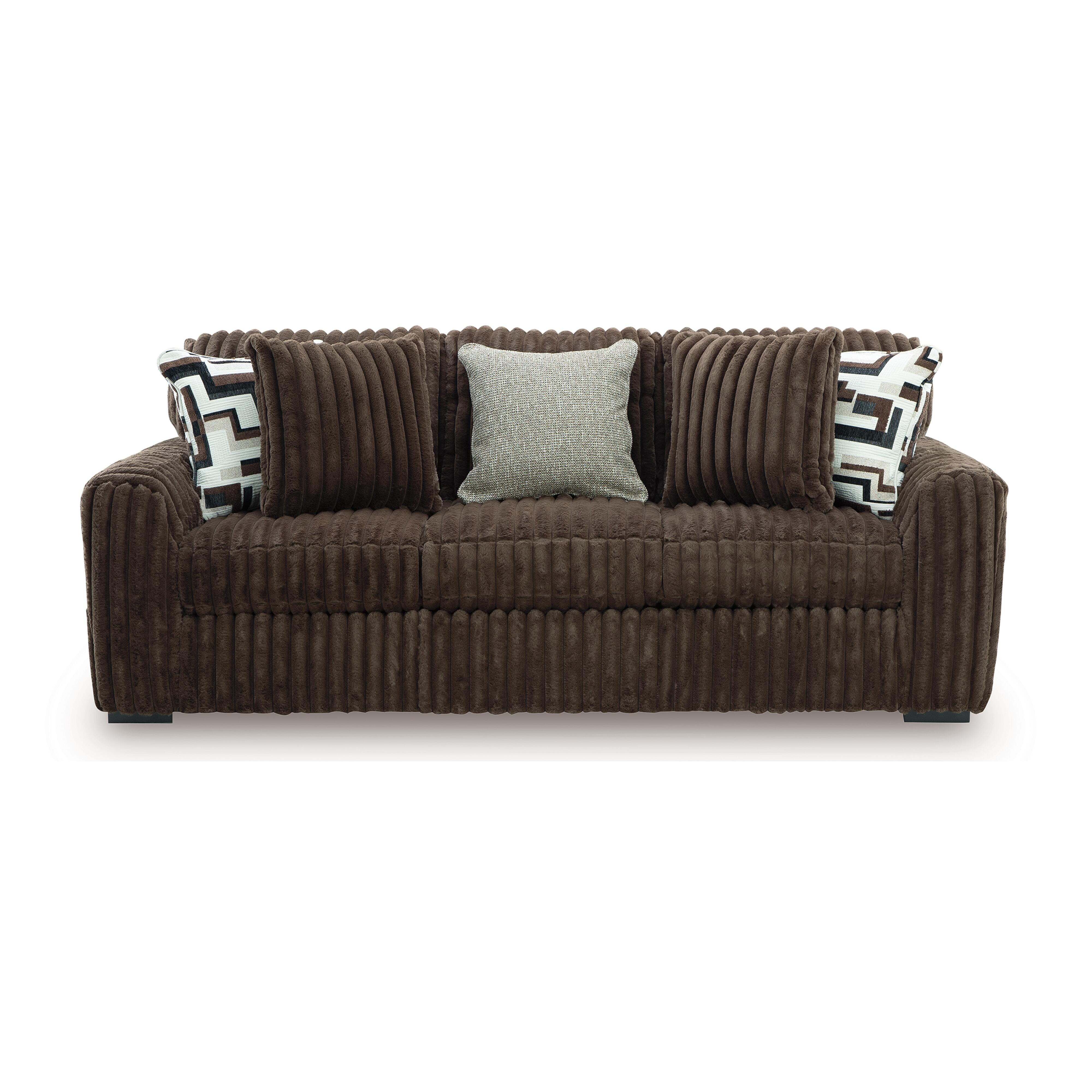 Midnight-Madness Sofa - image 1