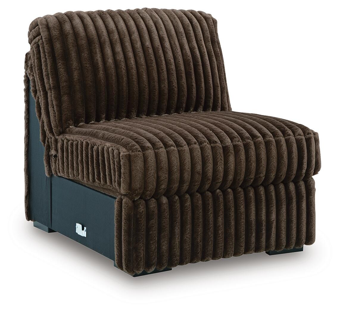 Midnight-Madness Armless Chair - image 1