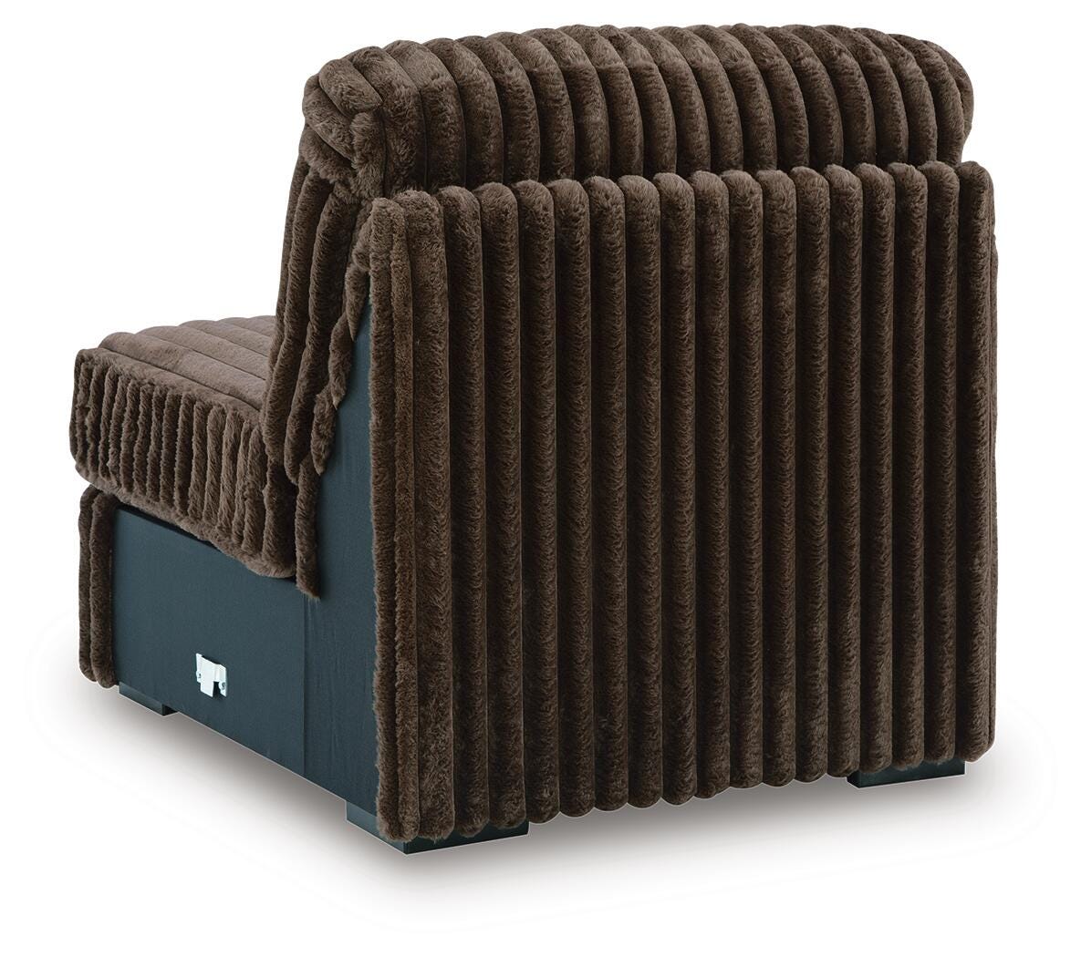 Midnight-Madness Armless Chair - image 4