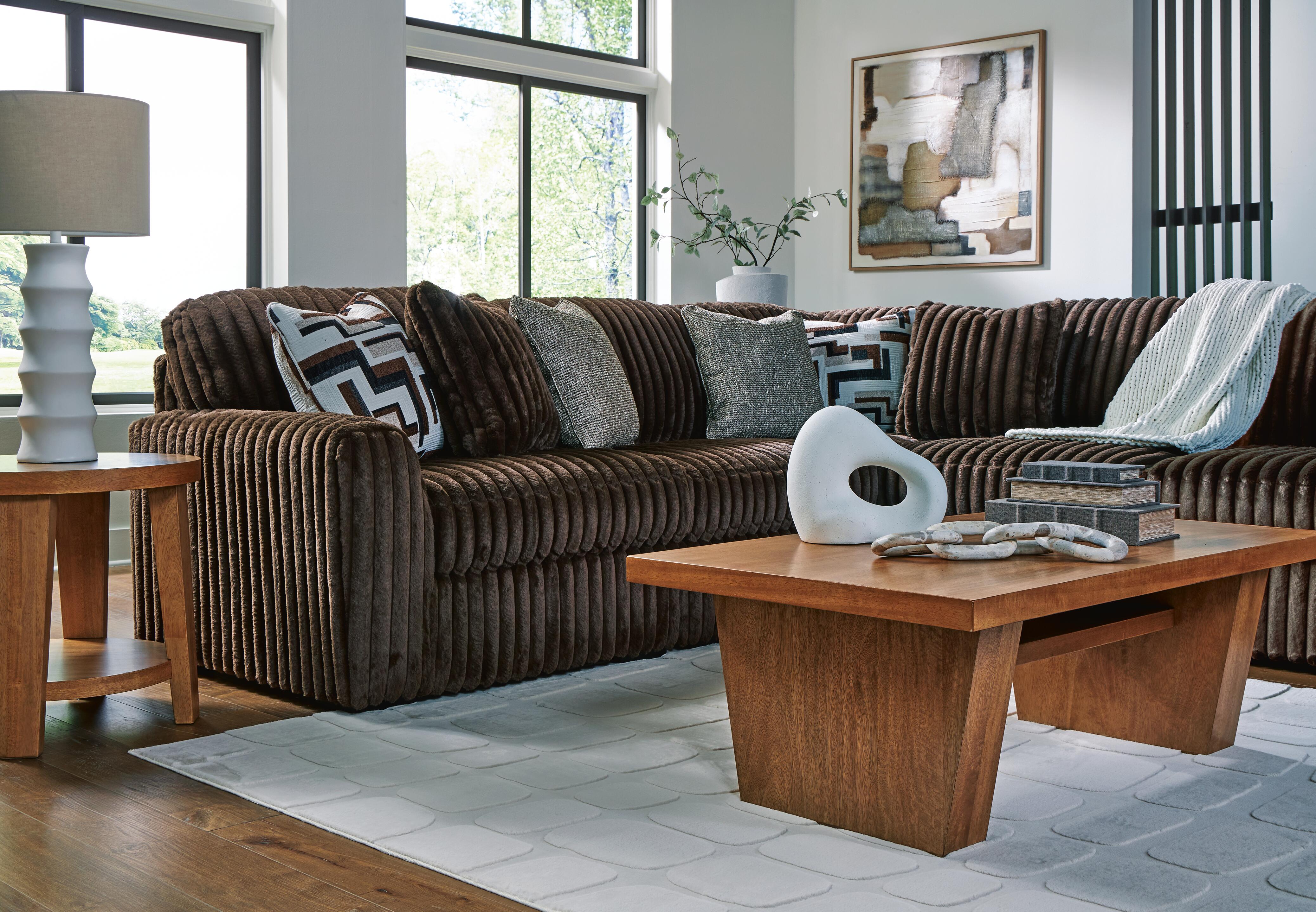 Midnight-Madness 6-Piece Sectional with Chaise - image 4