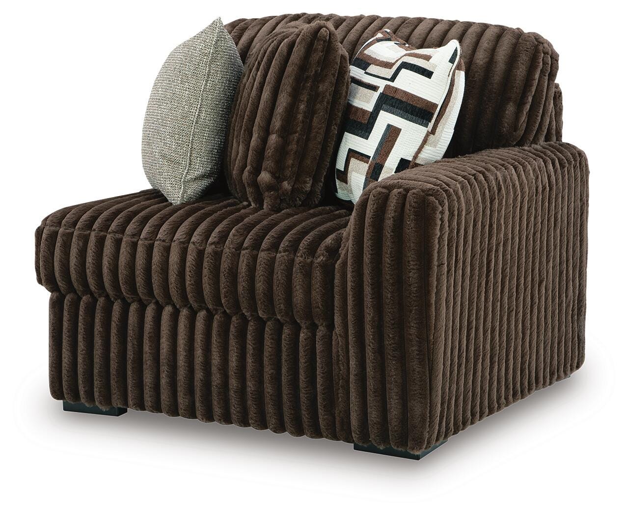 Sillón esquinero con brazo derecho "Midnight-Madness" - image 3
