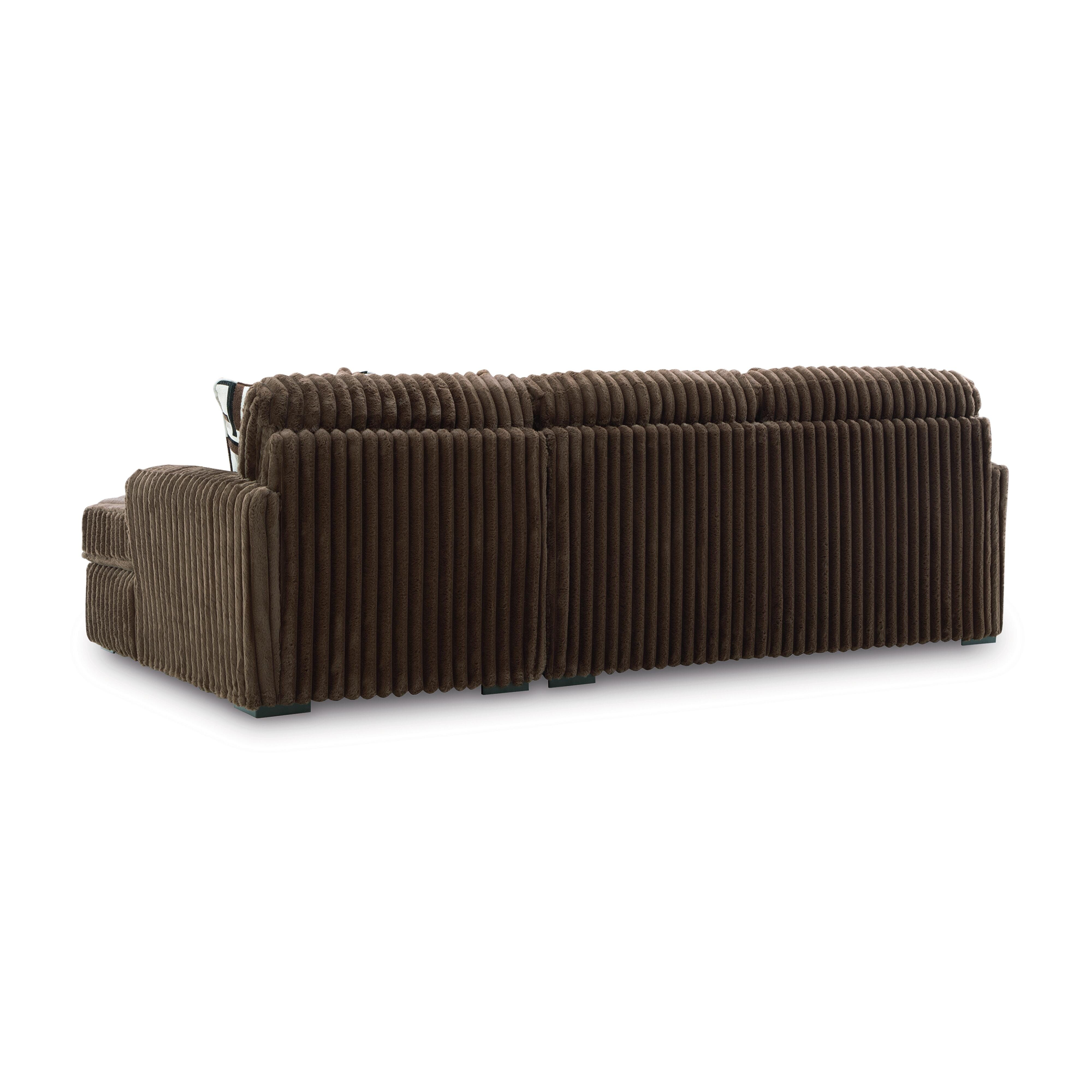 Midnight-Madness 2-Piece Sectional Sofa with Chaise - image 4