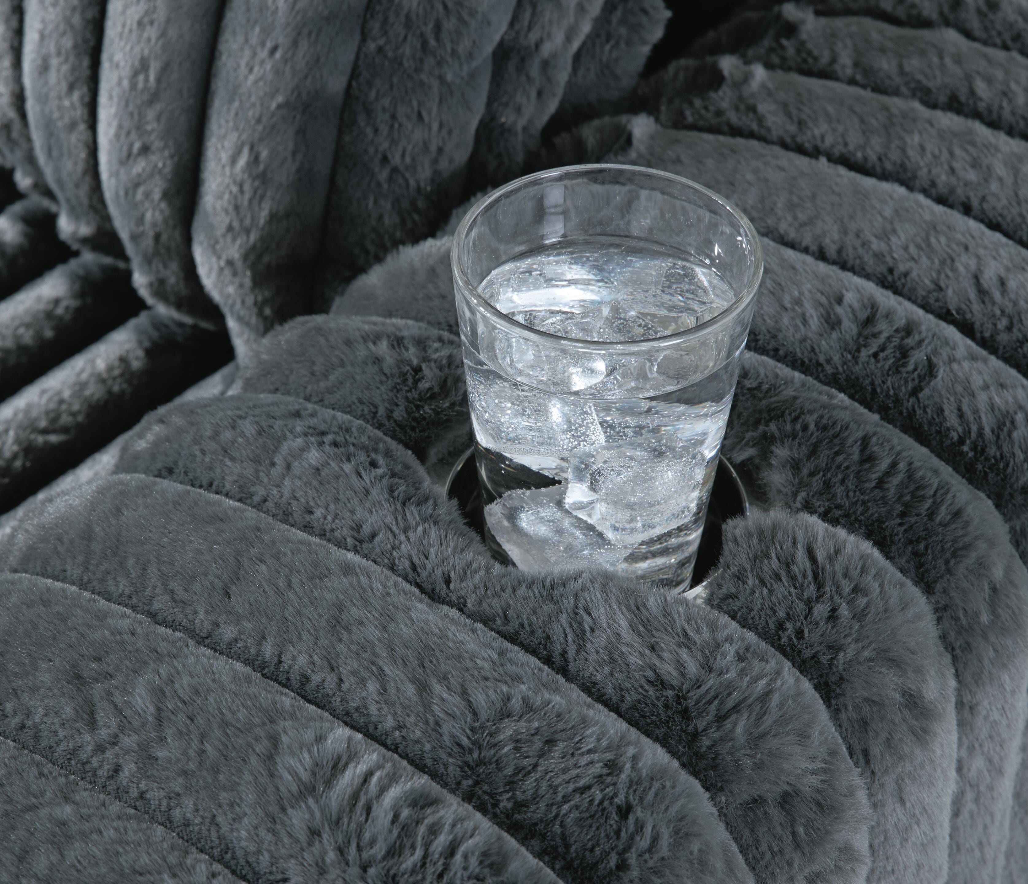 Midnight-Madness Oversized Chaise - image 6