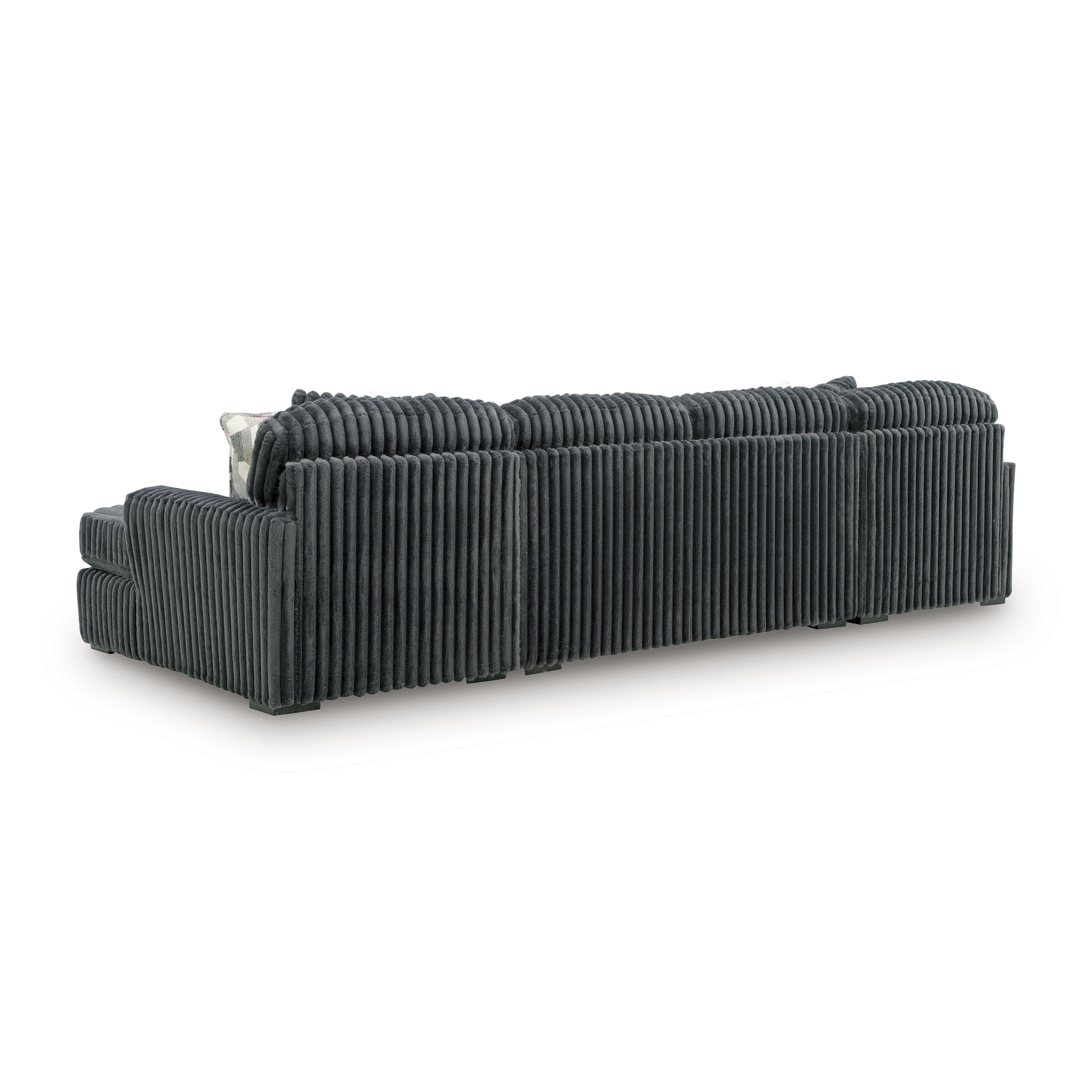 Midnight-Madness 3-Piece Double Chaise Sectional - image 3