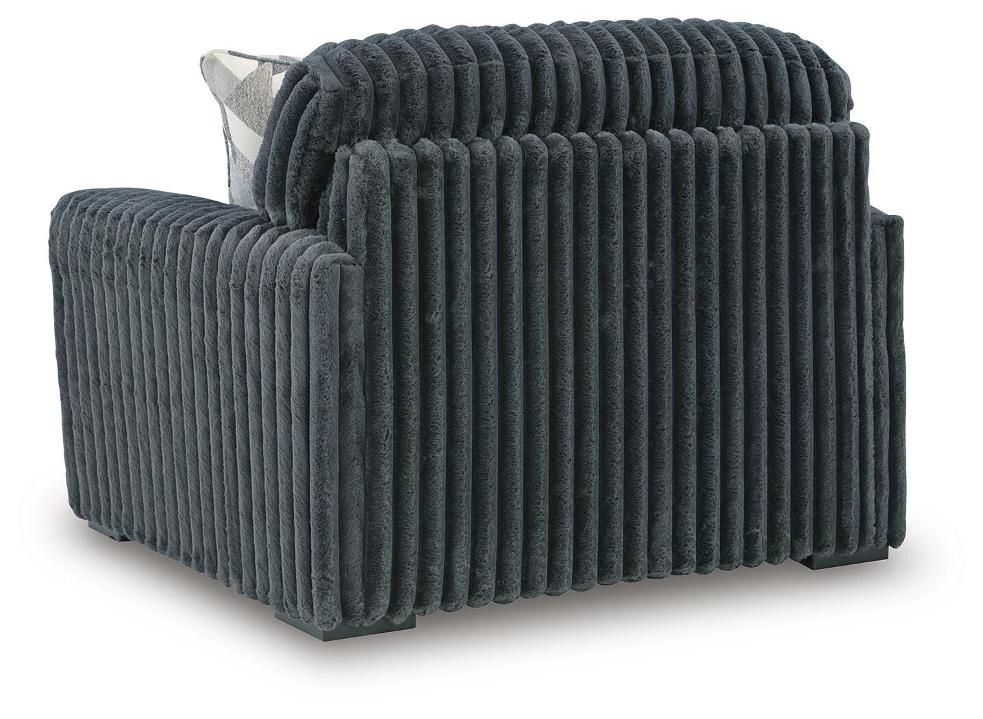 Midnight-Madness Oversized Chair - image 4