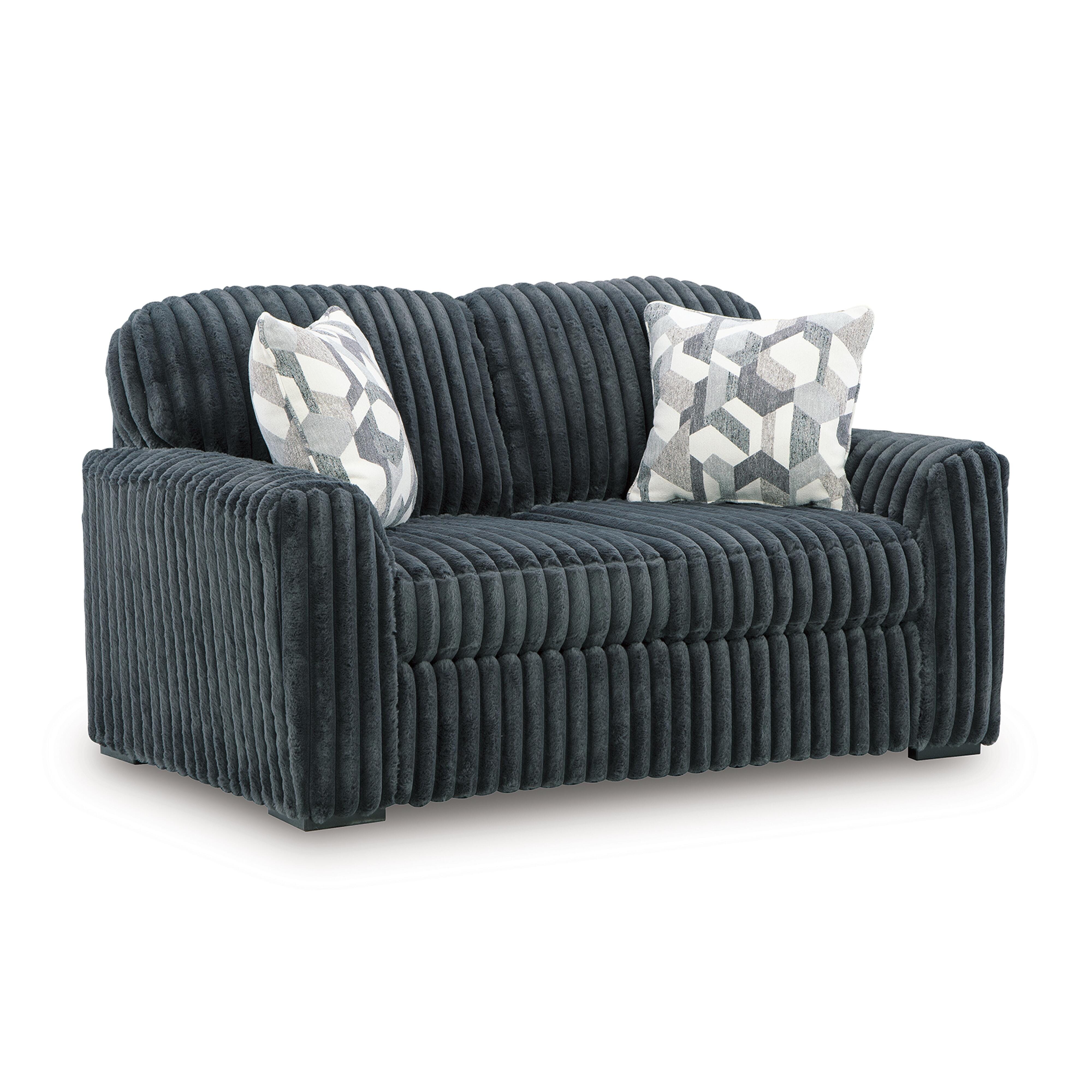 Midnight-Madness Loveseat - image 3