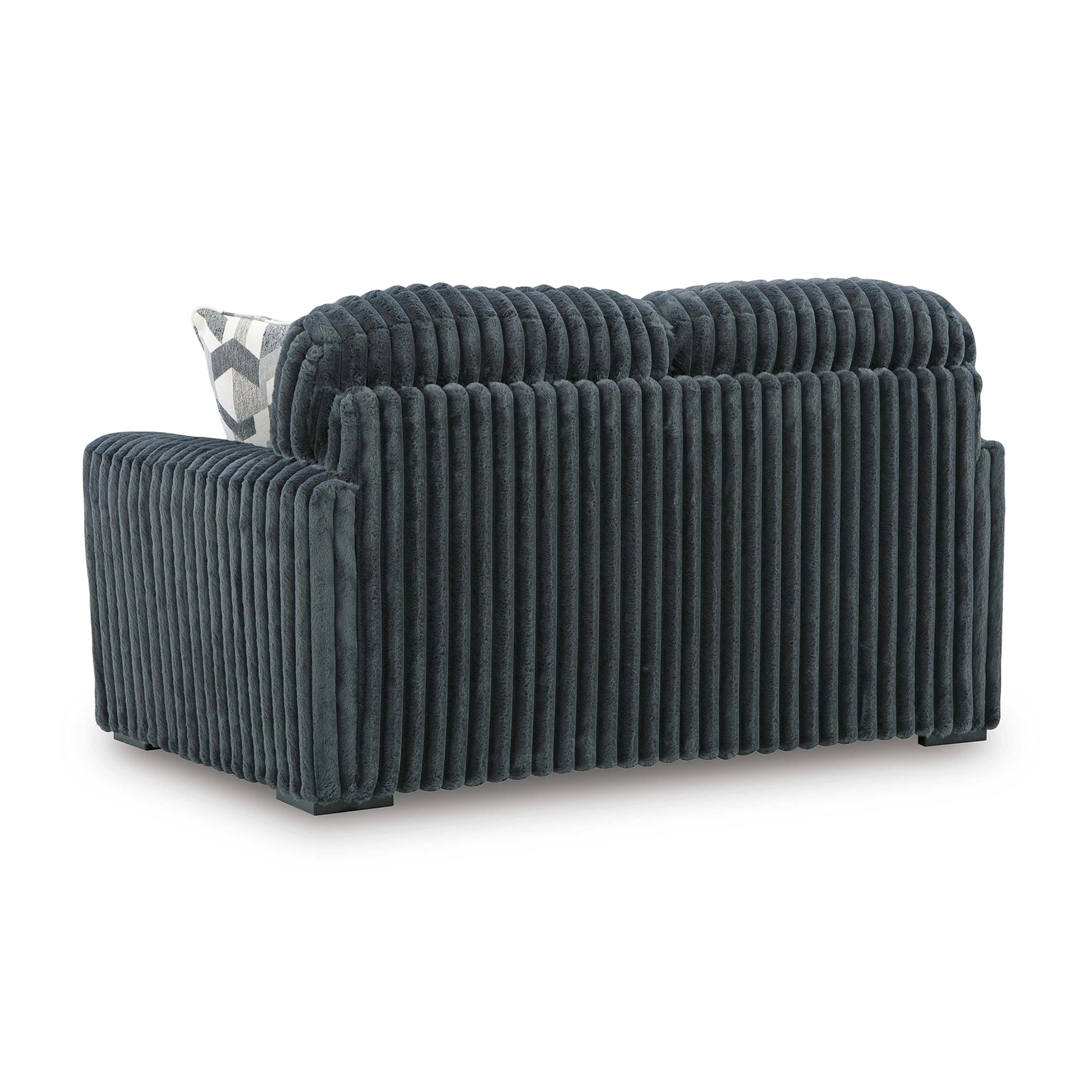 Midnight-Madness Loveseat - image 4