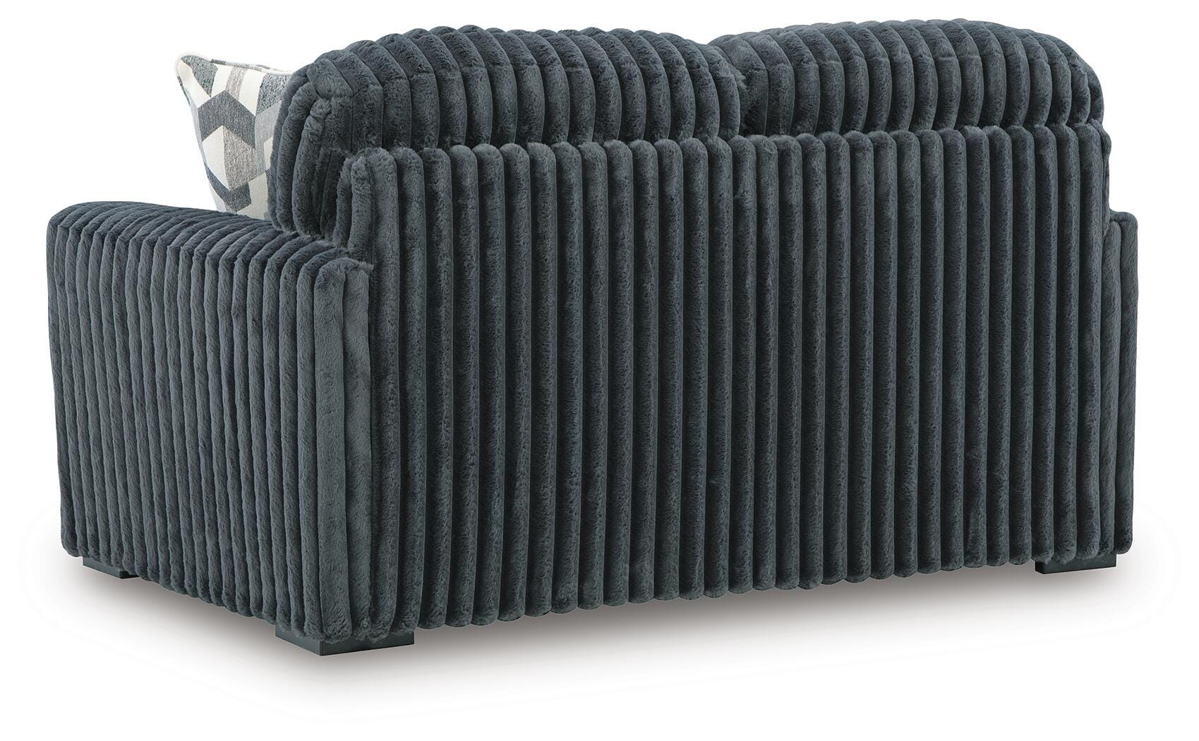 Midnight-Madness Loveseat - image 4