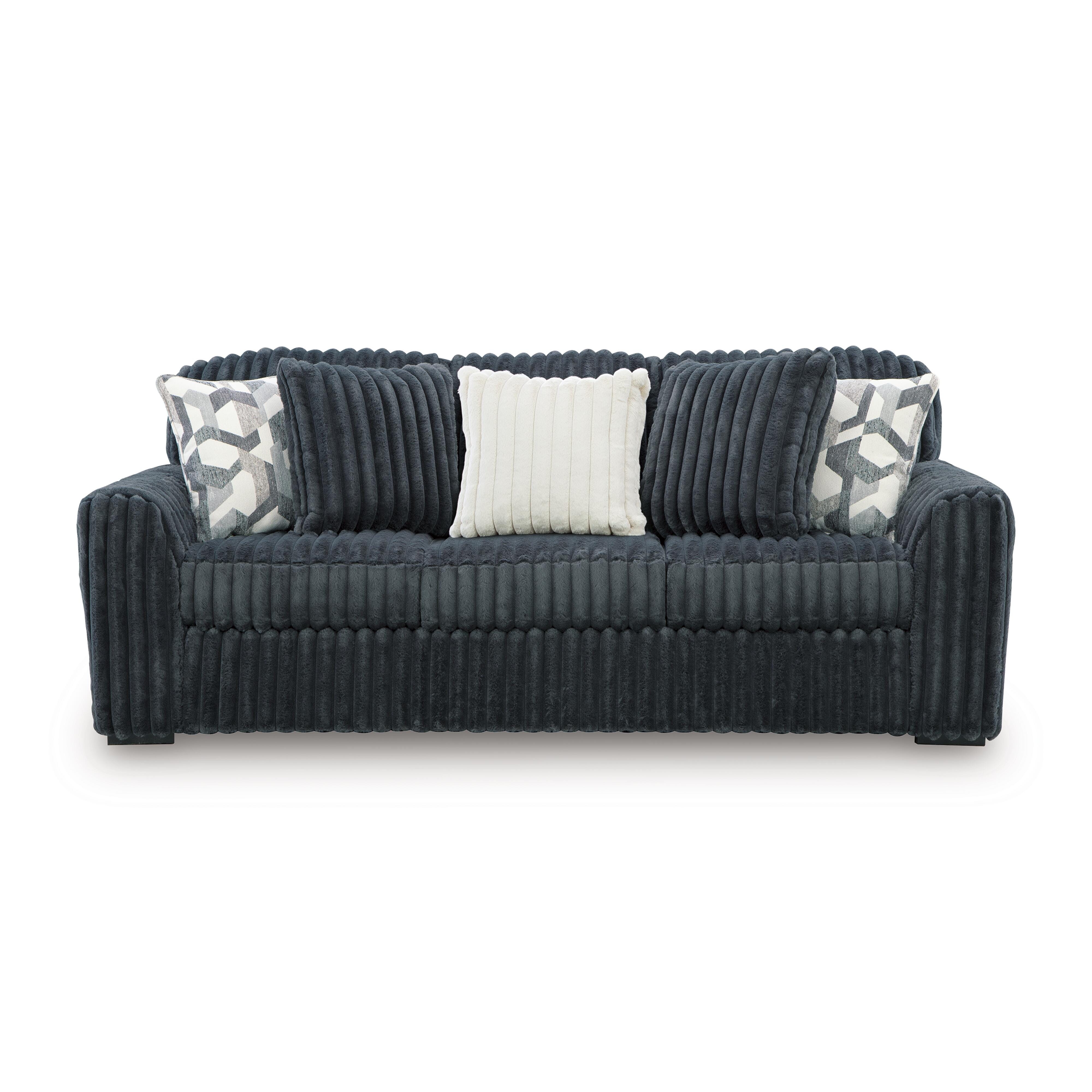 Midnight-Madness Sofa - image 1