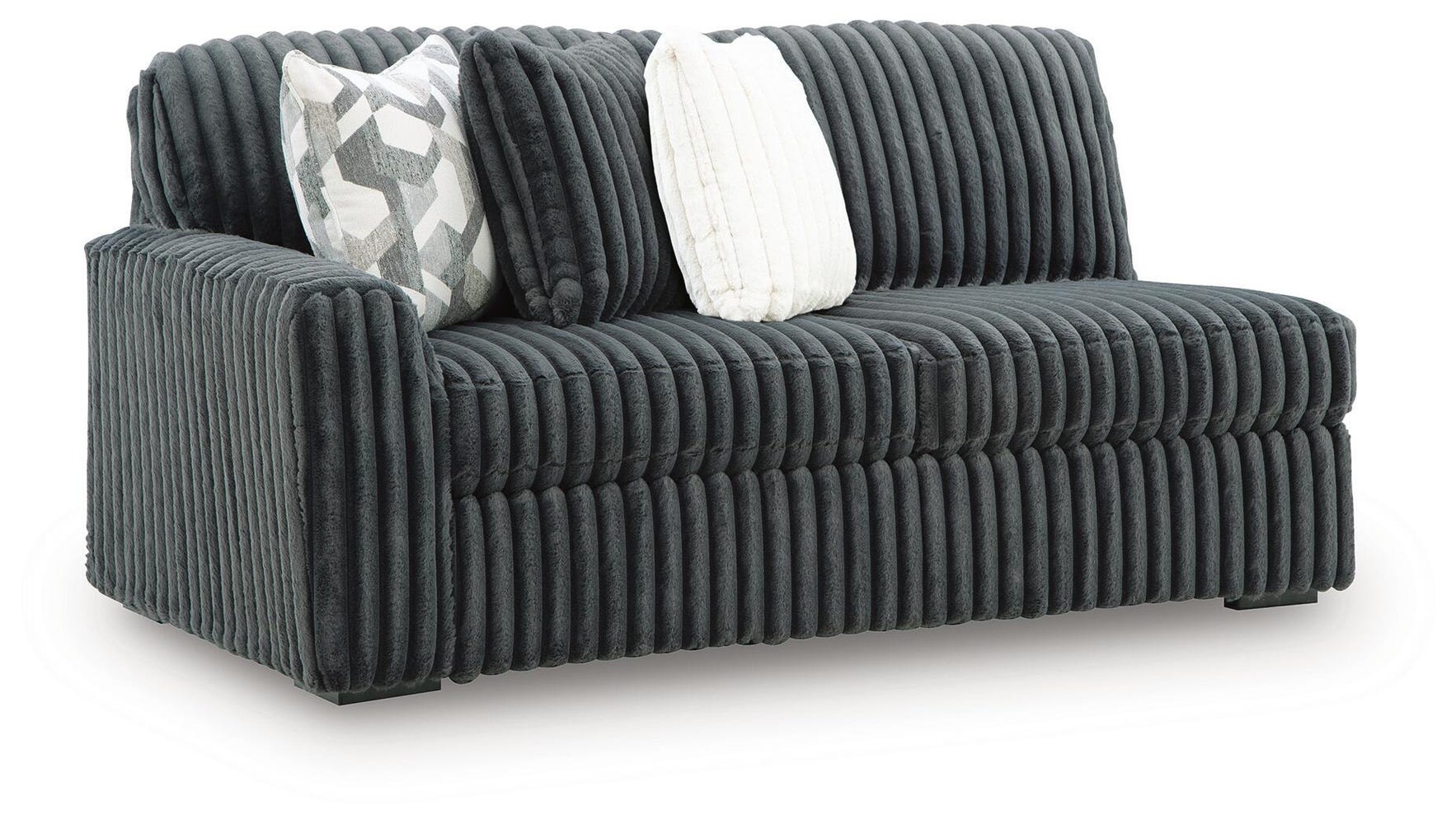 Midnight-Madness Left-Arm Facing Sofa
