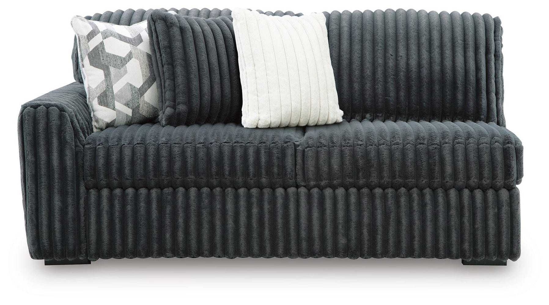 Midnight-Madness Left-Arm Facing Sofa
