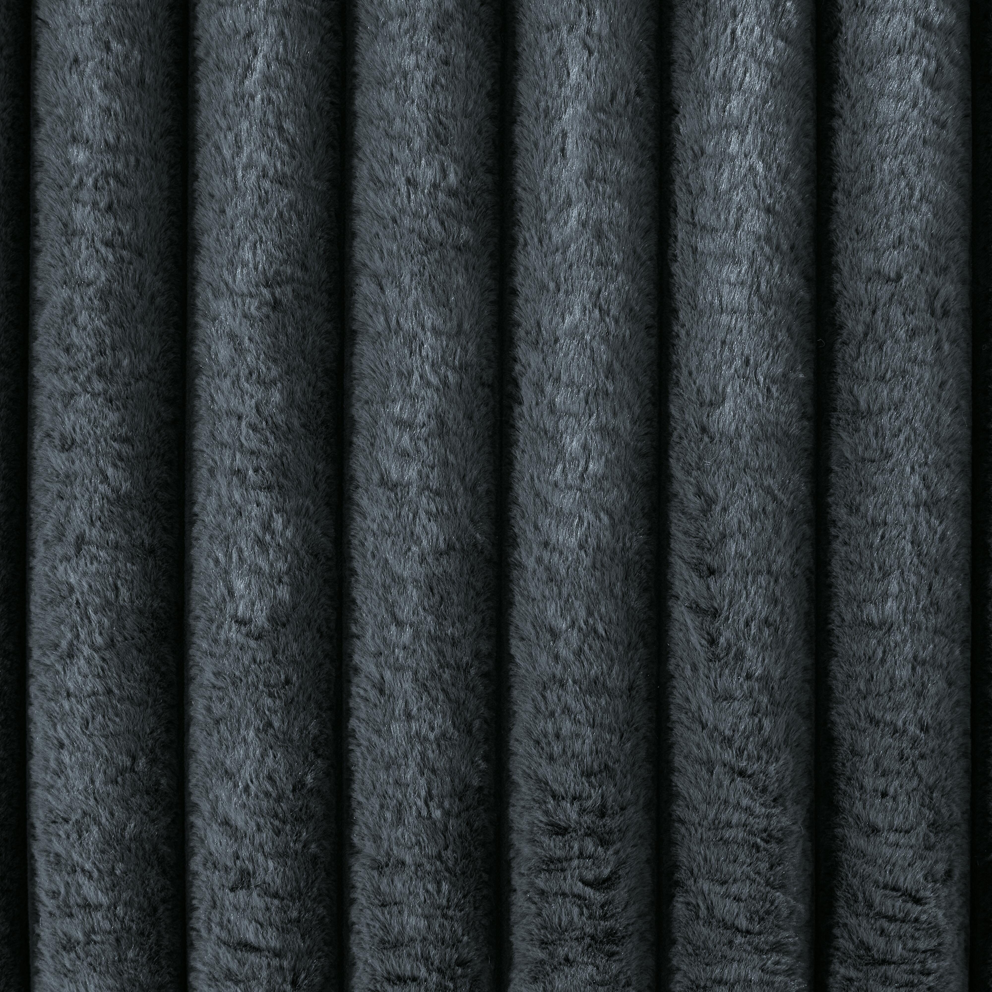 Midnight-Madness Sofa, Gunmetal, large