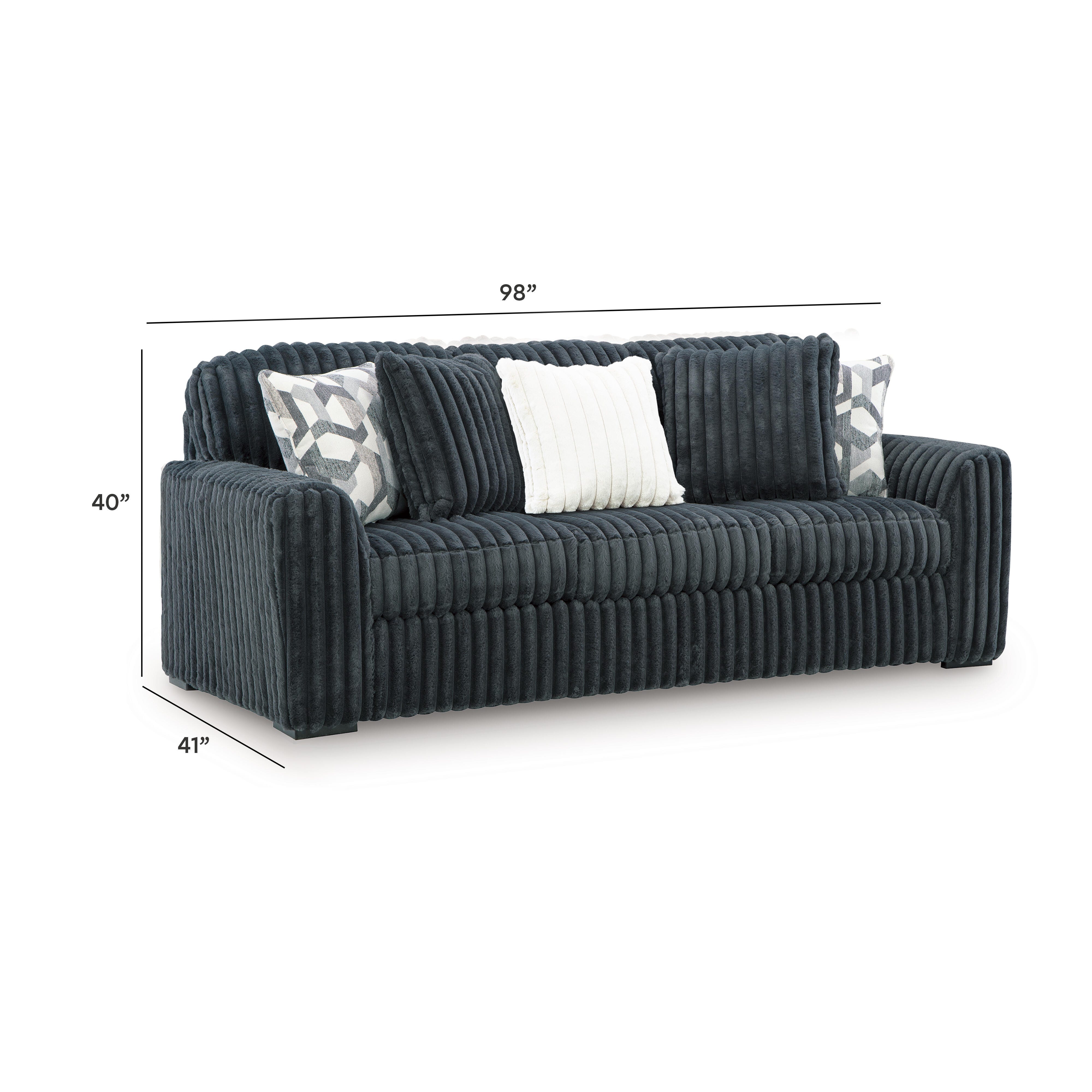 Midnight-Madness Sofa - image 7