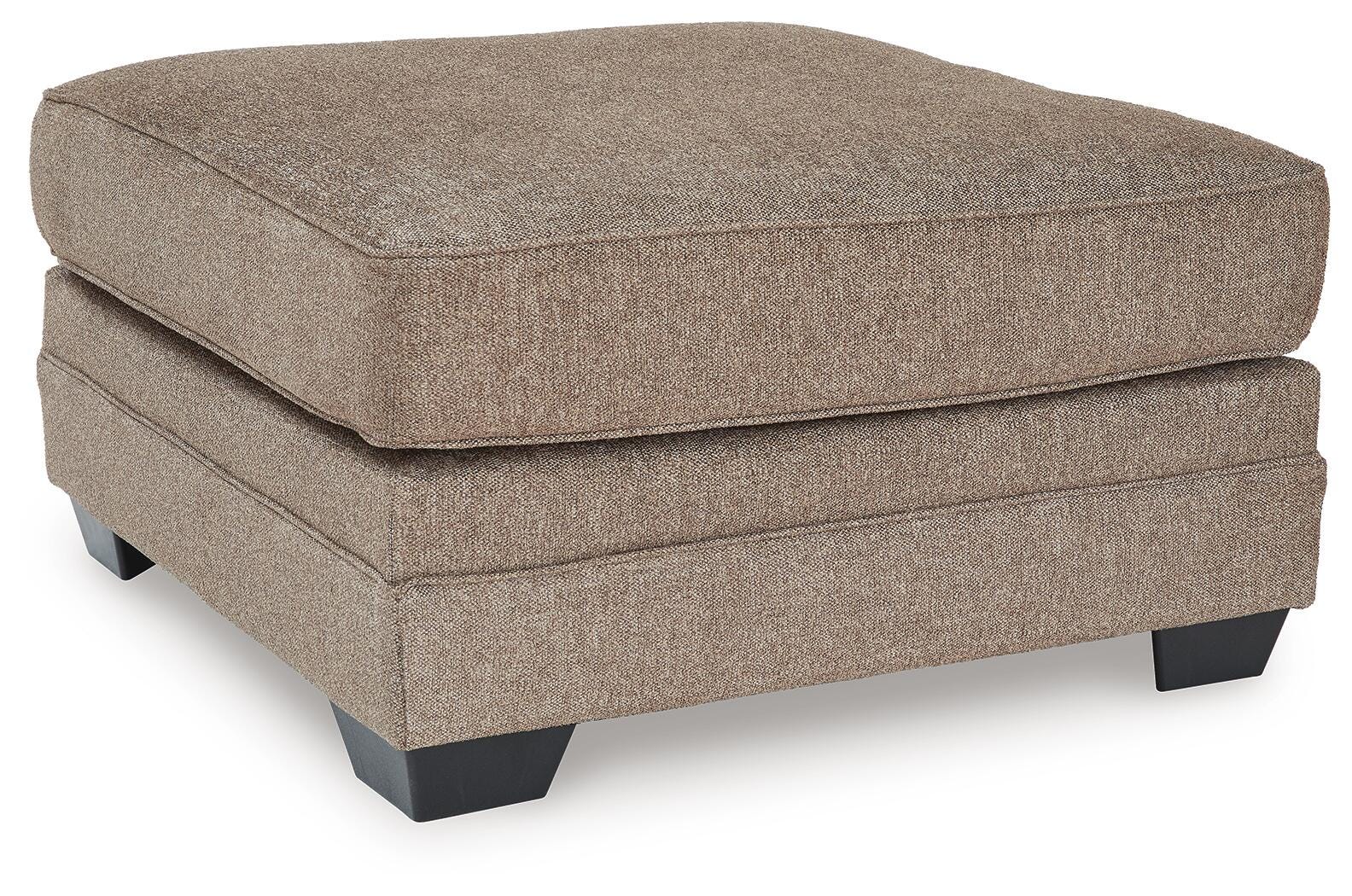 Cannonbrook Oversized Accent Ottoman - image 1