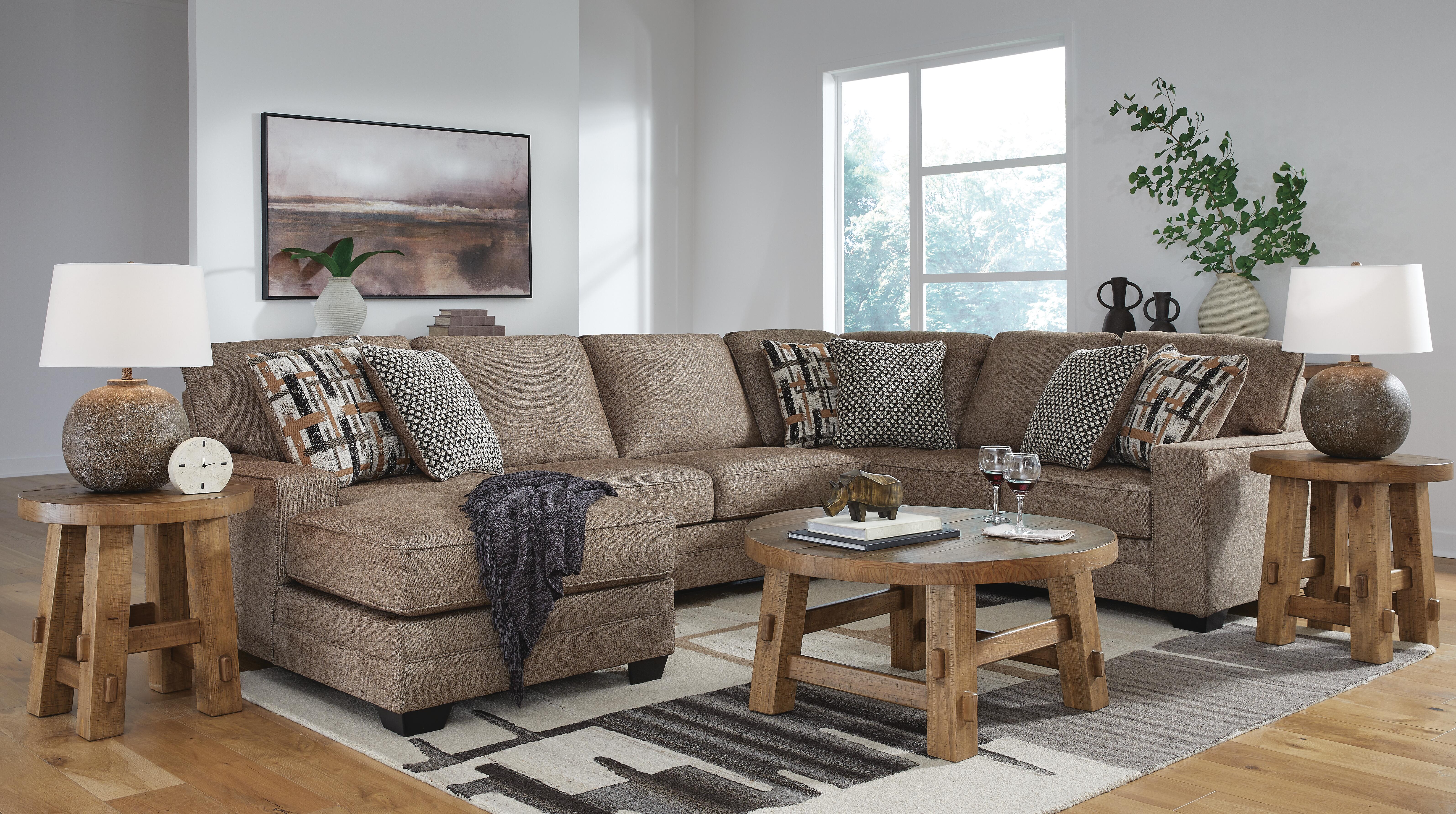 Cannonbrook 3-Piece Sectional with Chaise - image 3