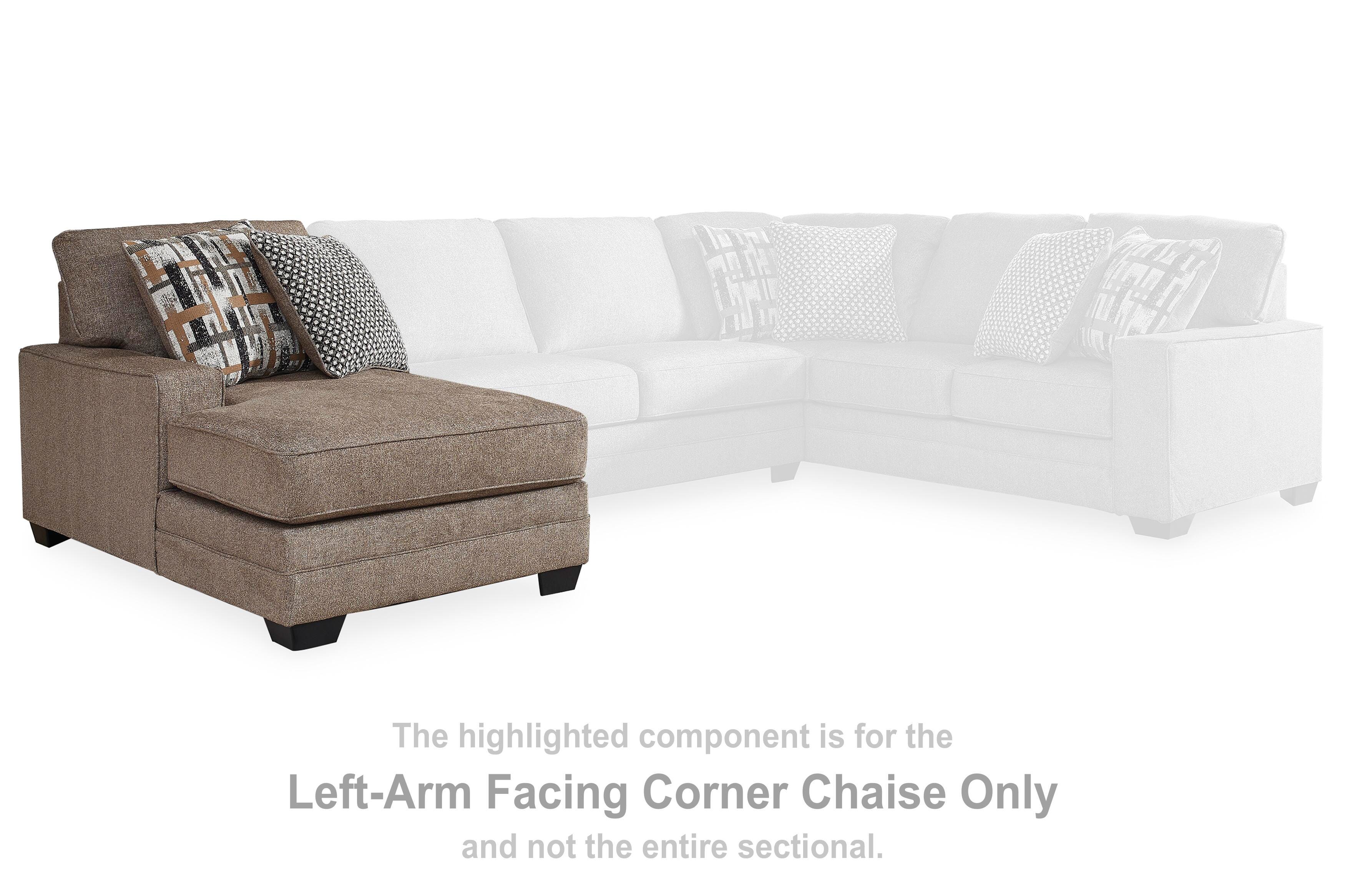 Cannonbrook Left-Arm Facing Corner Chaise - image 2