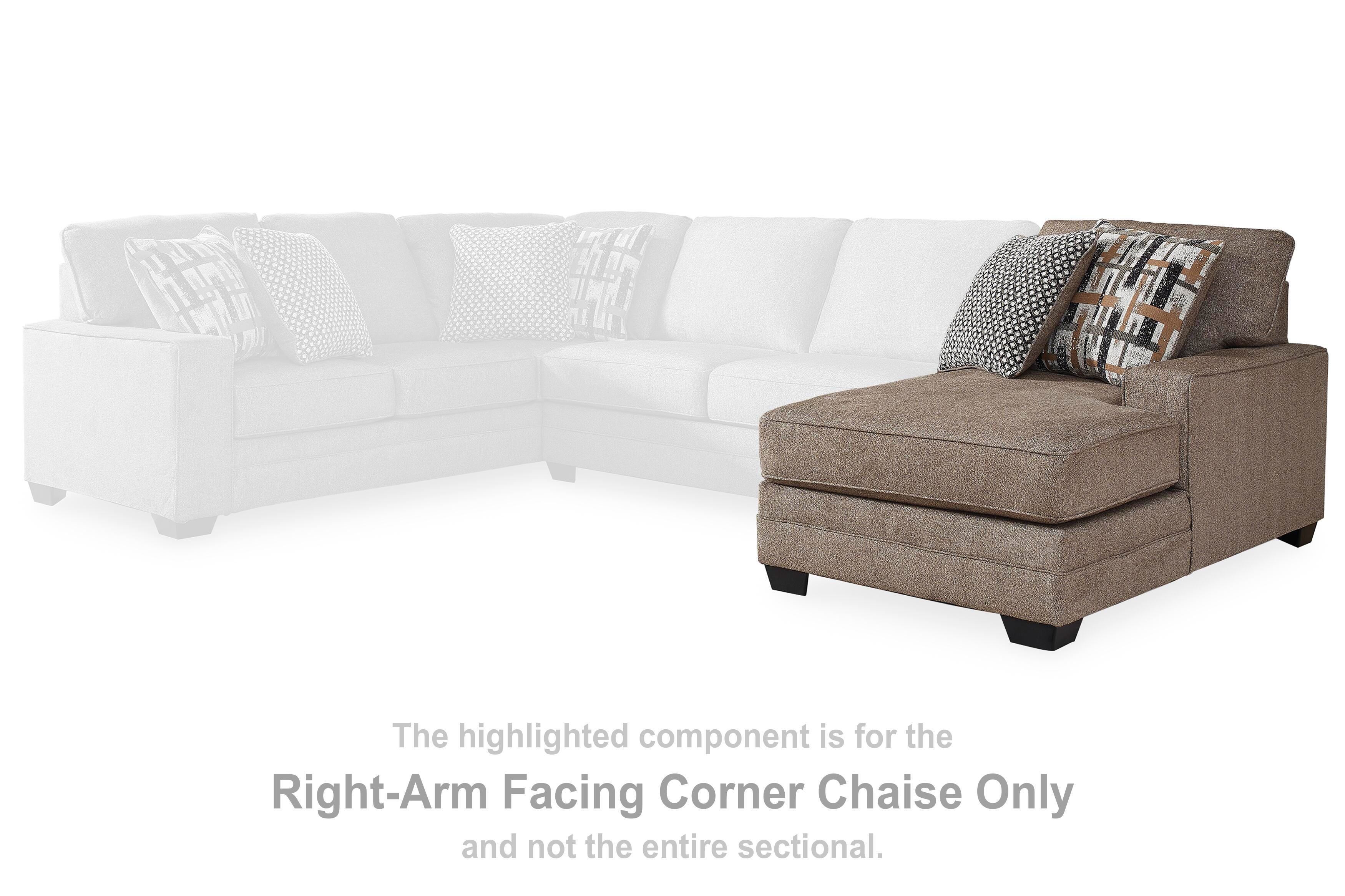 Chaise de esquina Cannonbrook con brazo derecho - image 2