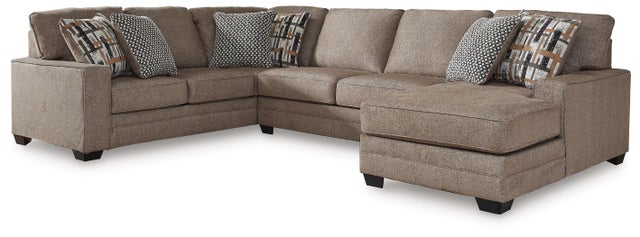 Cannonbrook Sectional with Chaise
