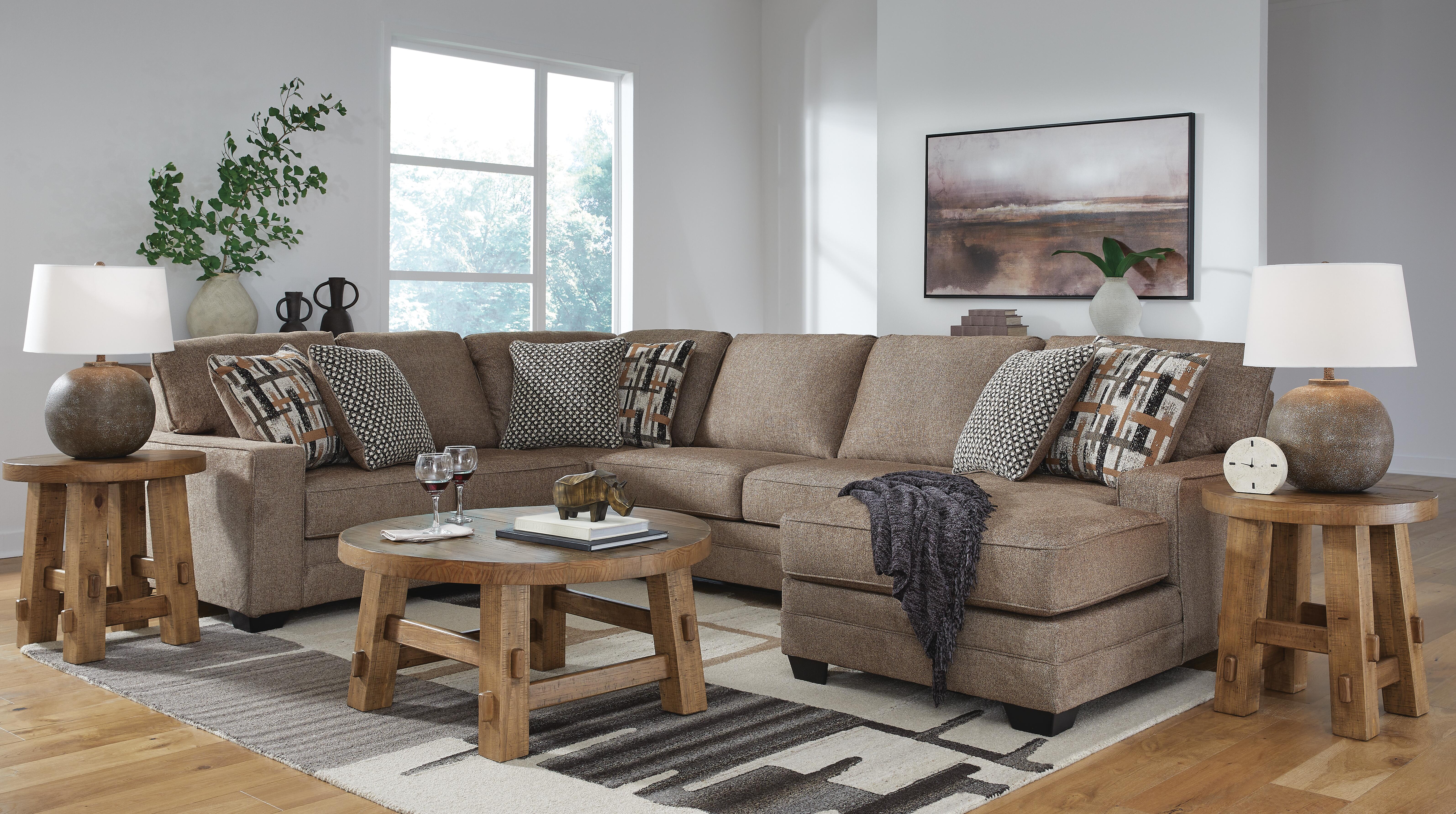 Cannonbrook 3-Piece Sectional with Chaise - image 3
