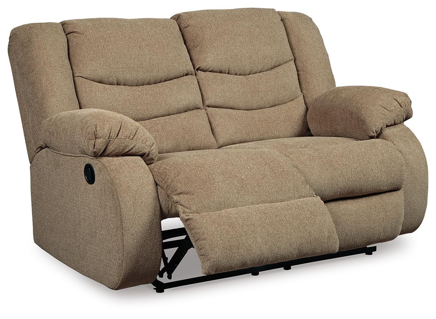 Tulen Reclining Loveseat - image 3
