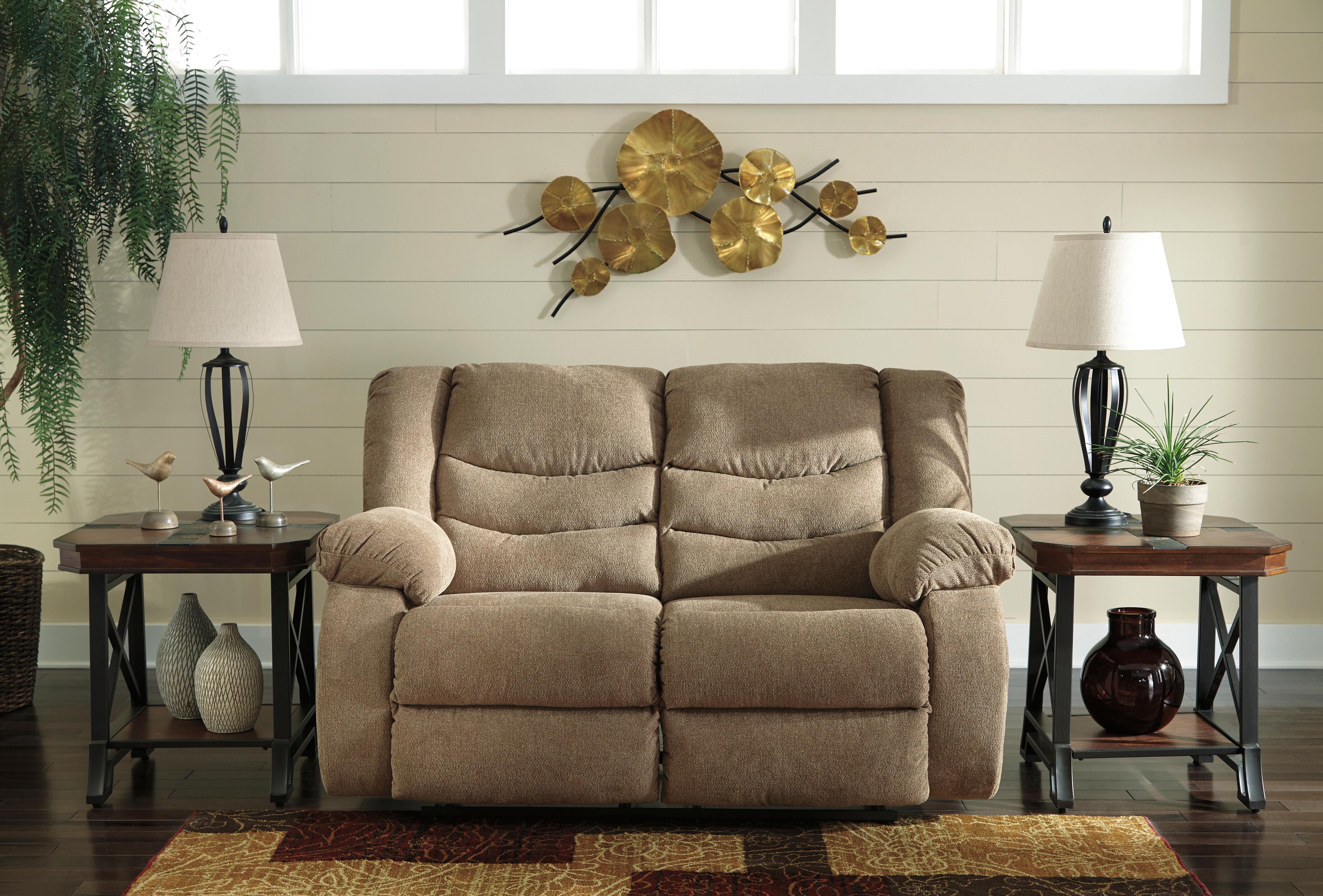 Tulen Reclining Loveseat - image 5
