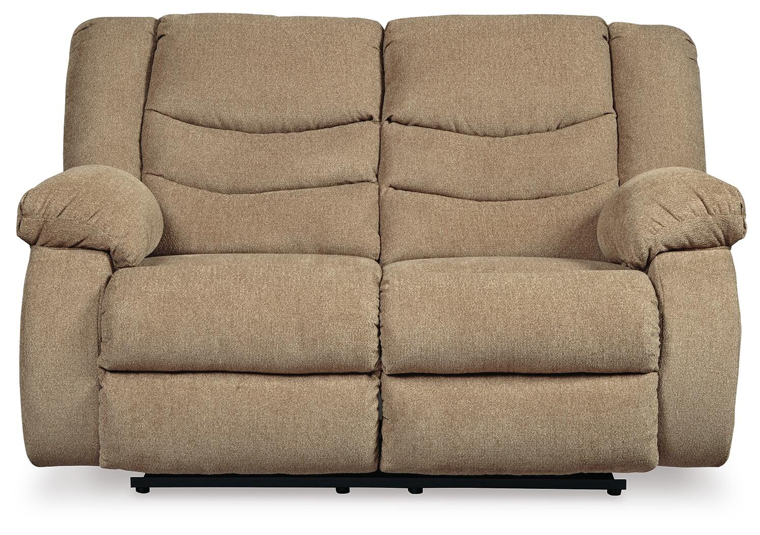 Tulen Reclining Loveseat - image 2