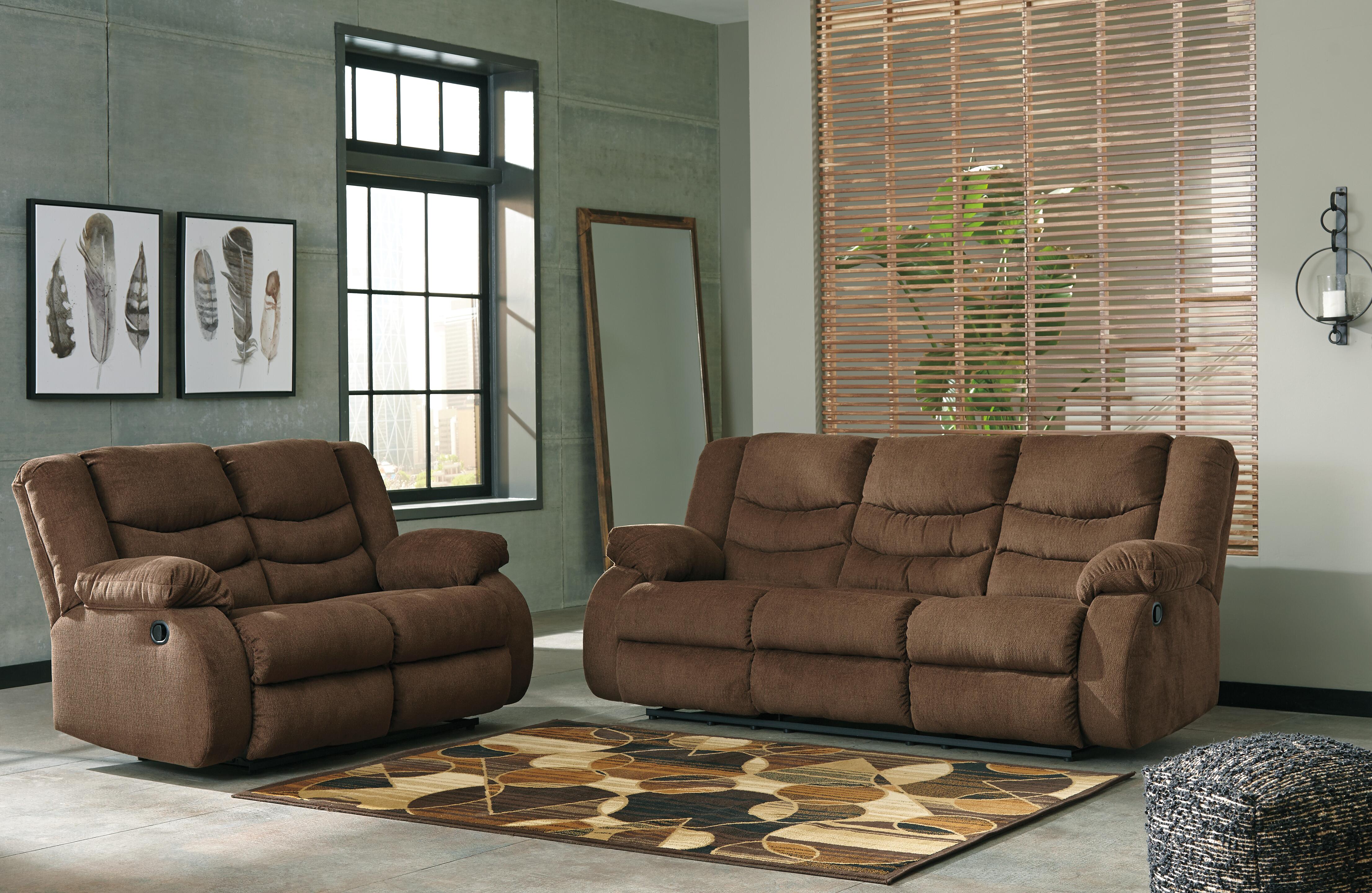 Tulen Reclining Sofa - image 5